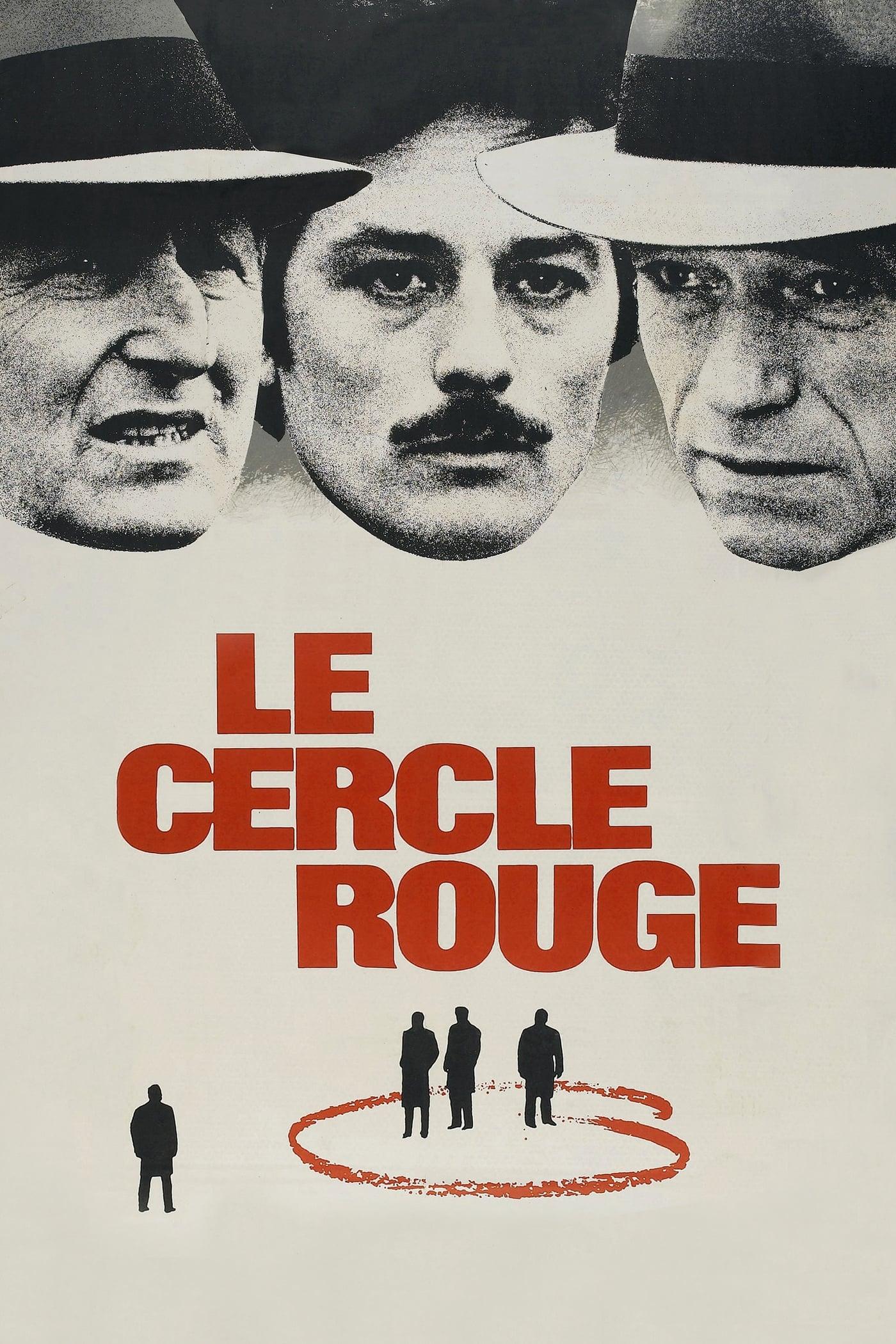 Poster of Le Cercle rouge