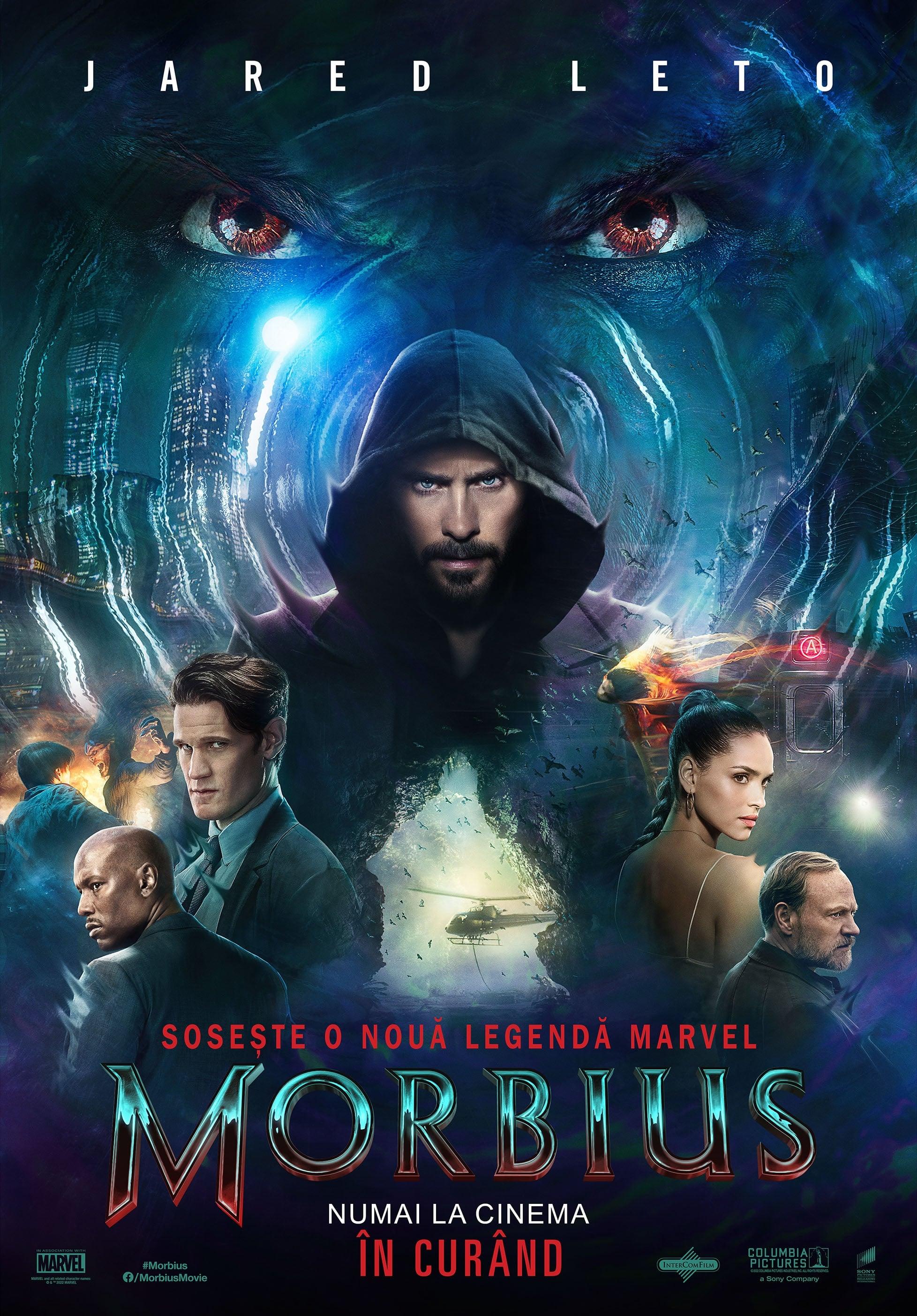 Poster of Morbius