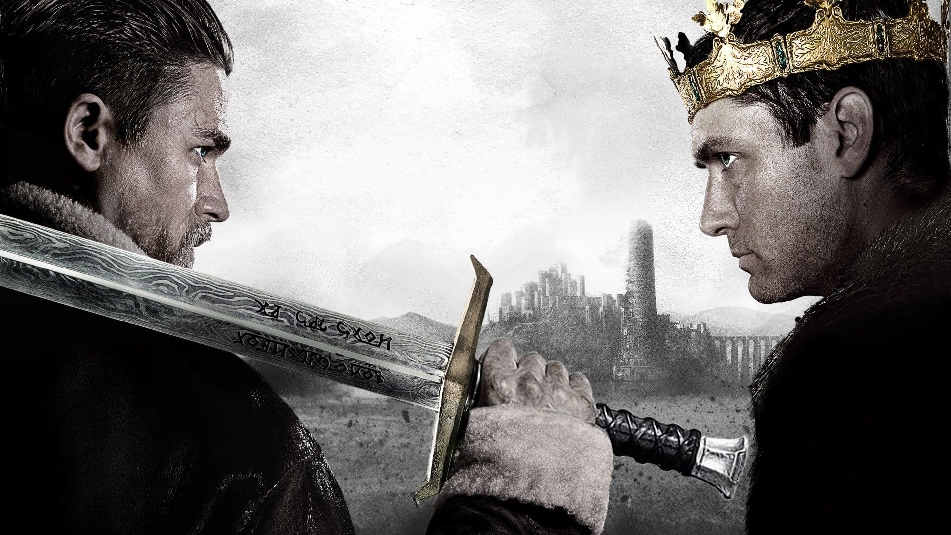 King Arthur: Legenda sabiei