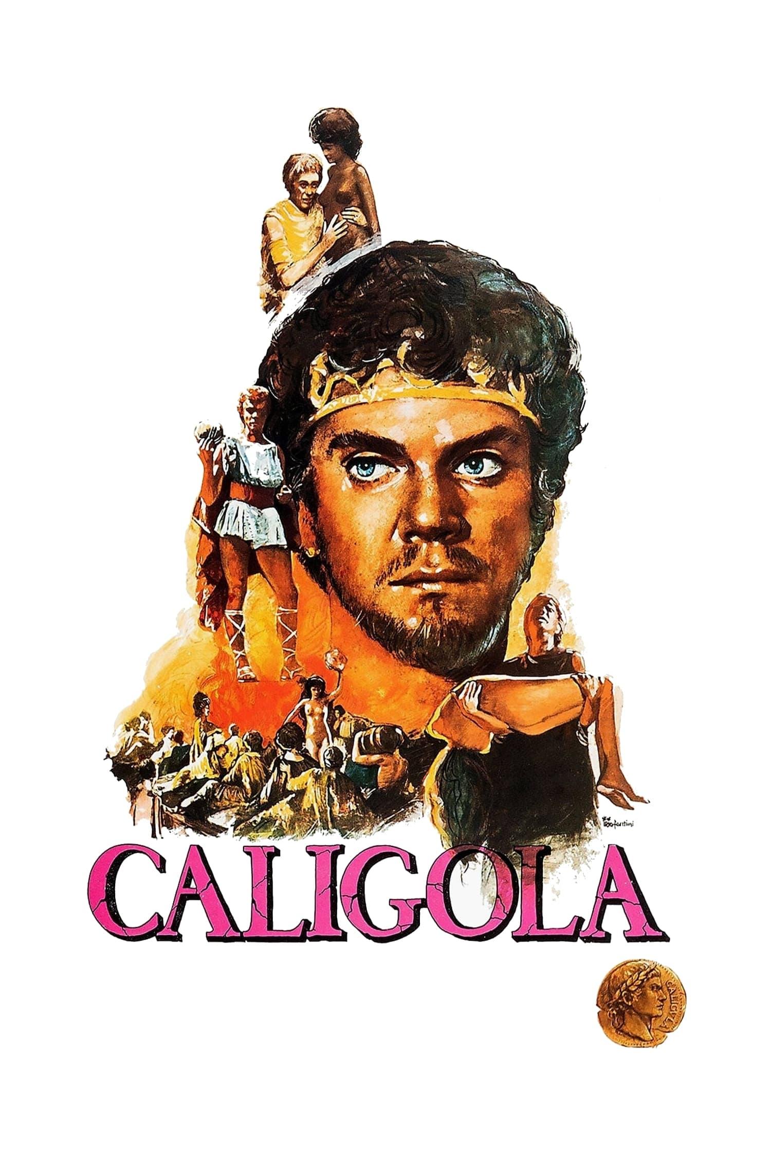 Poster of Caligula