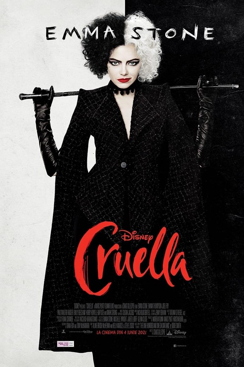 Poster of Cruella