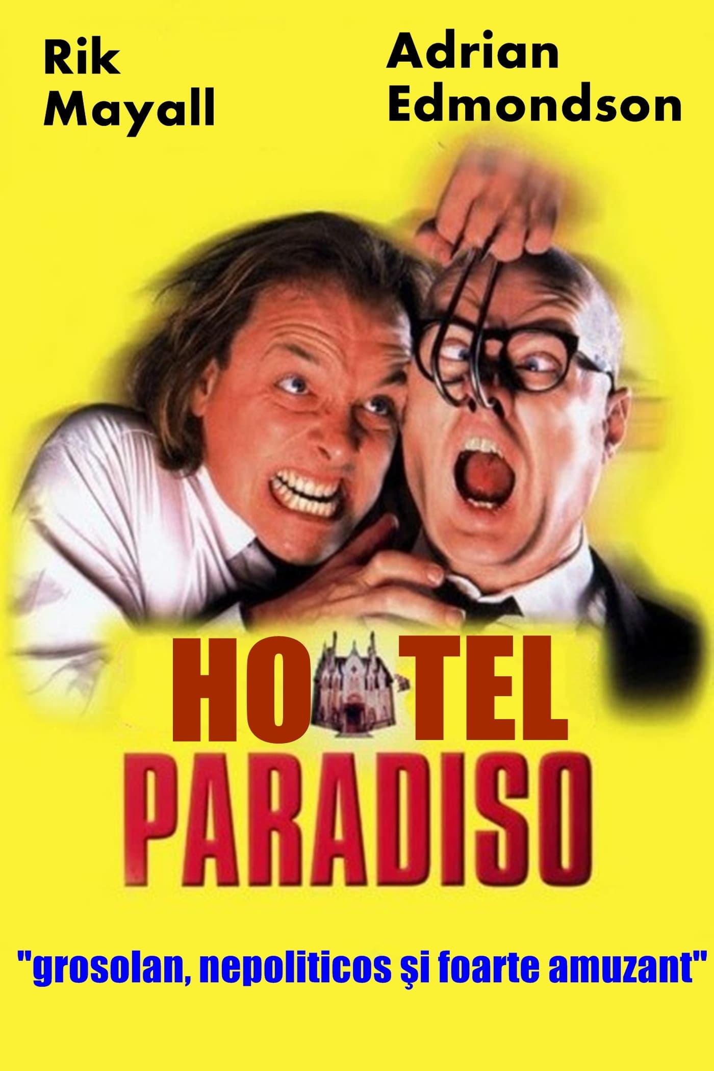 Poster of Guest House Paradiso