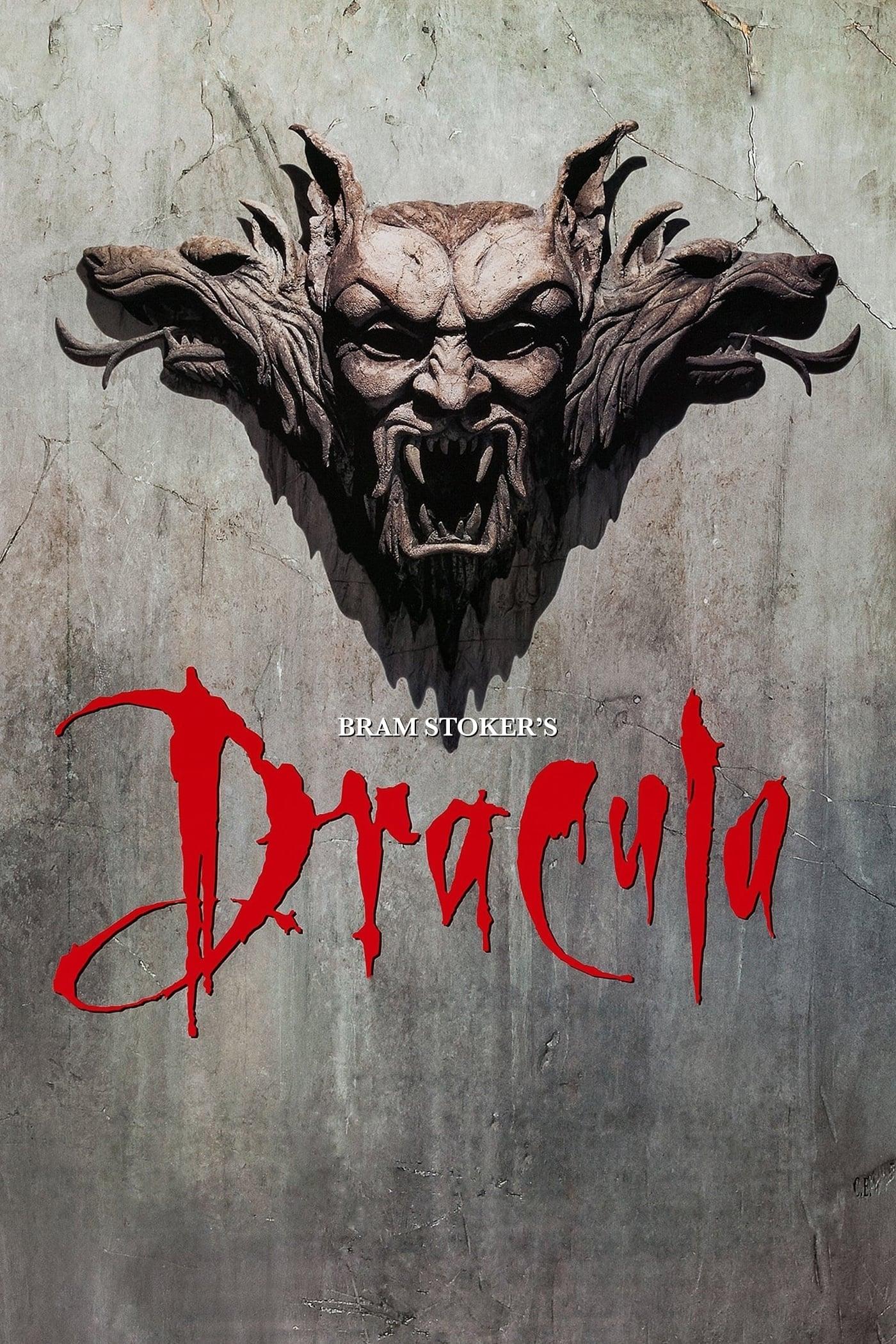 Poster of Dracula lui Bram Stoker