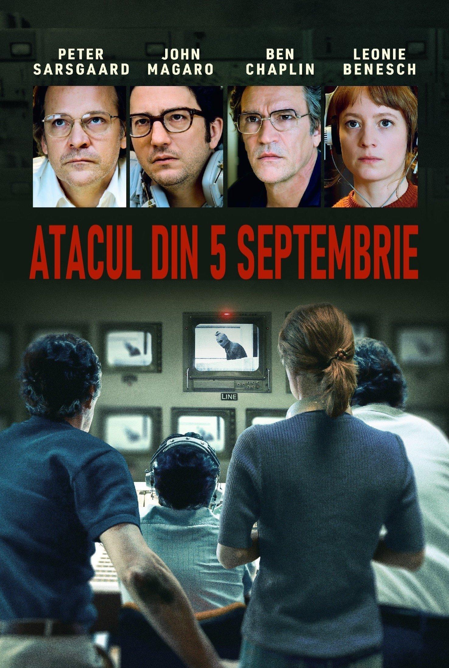 Poster of September 5