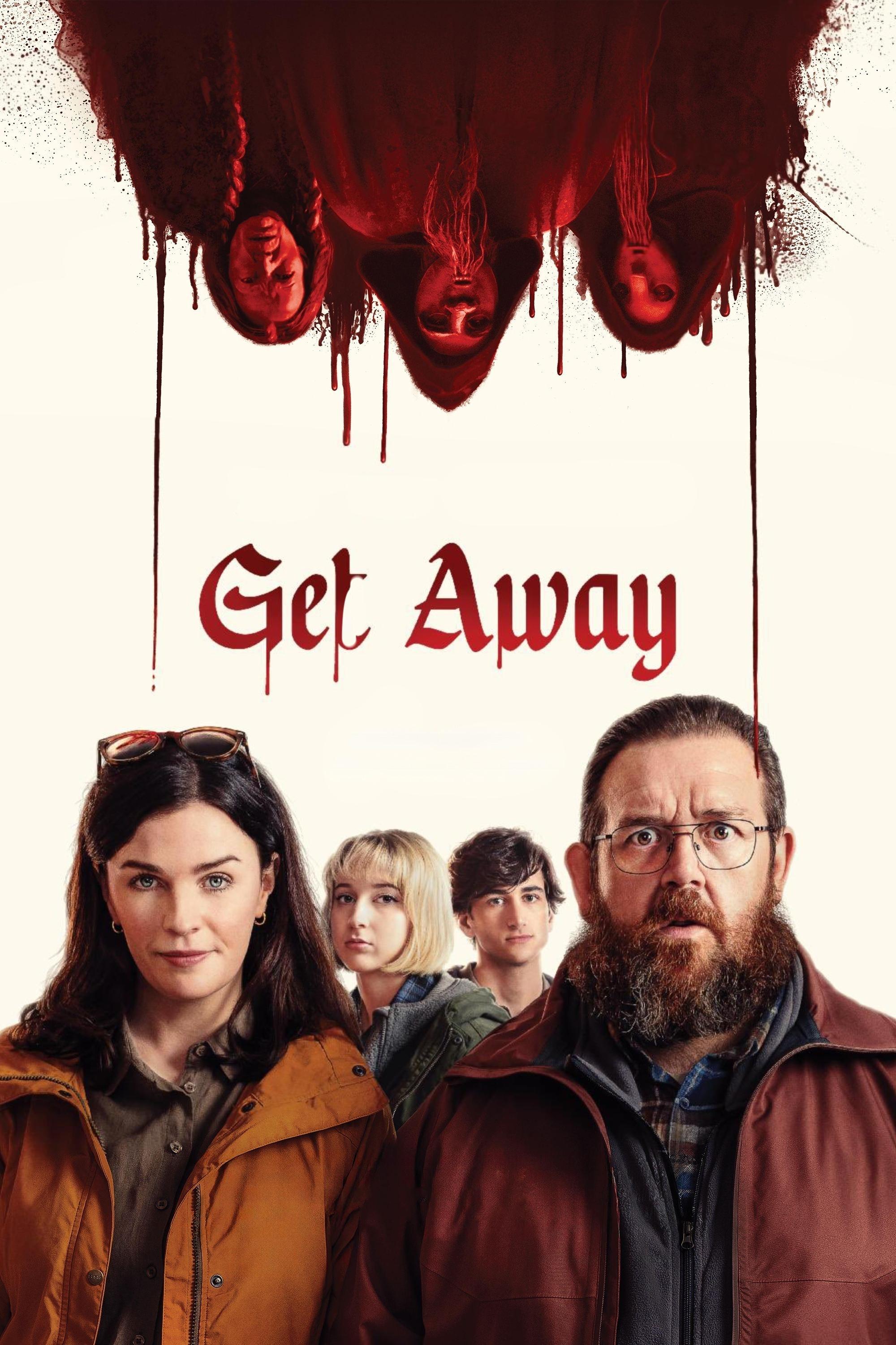 Poster of Get Away