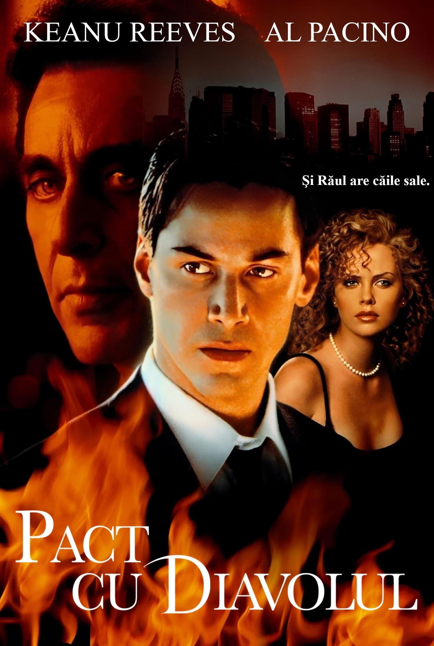 Poster of Pact cu diavolul