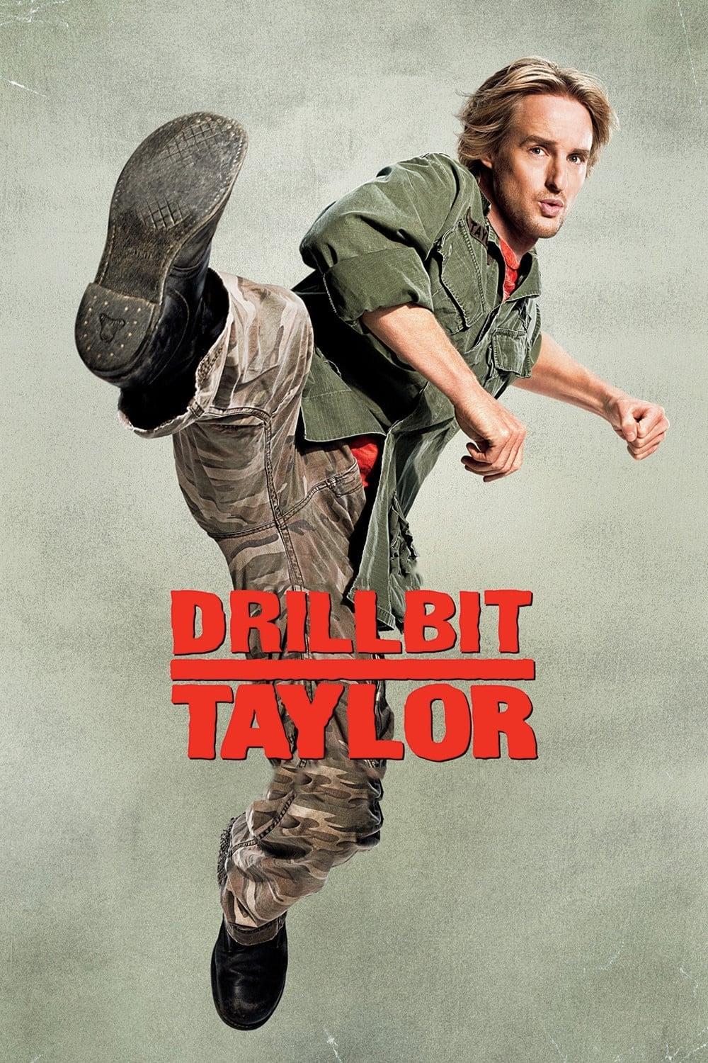 Poster of Drillbit Taylor