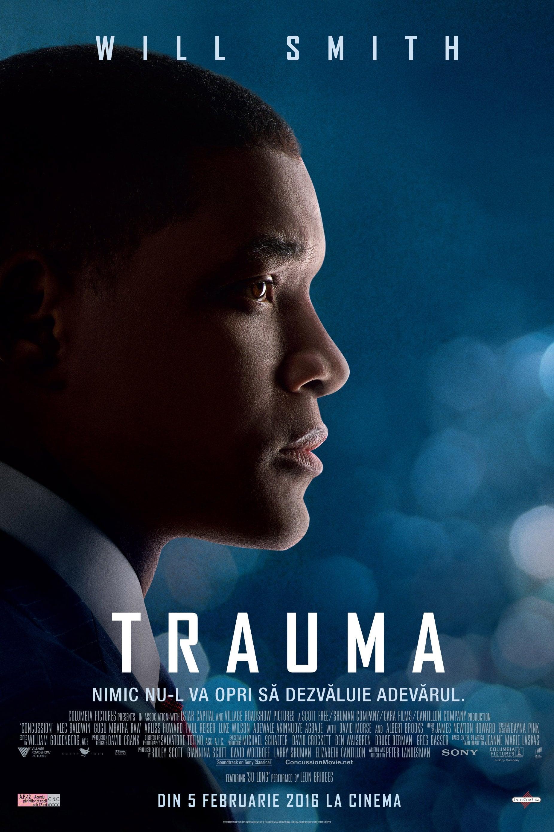 Poster of Trauma