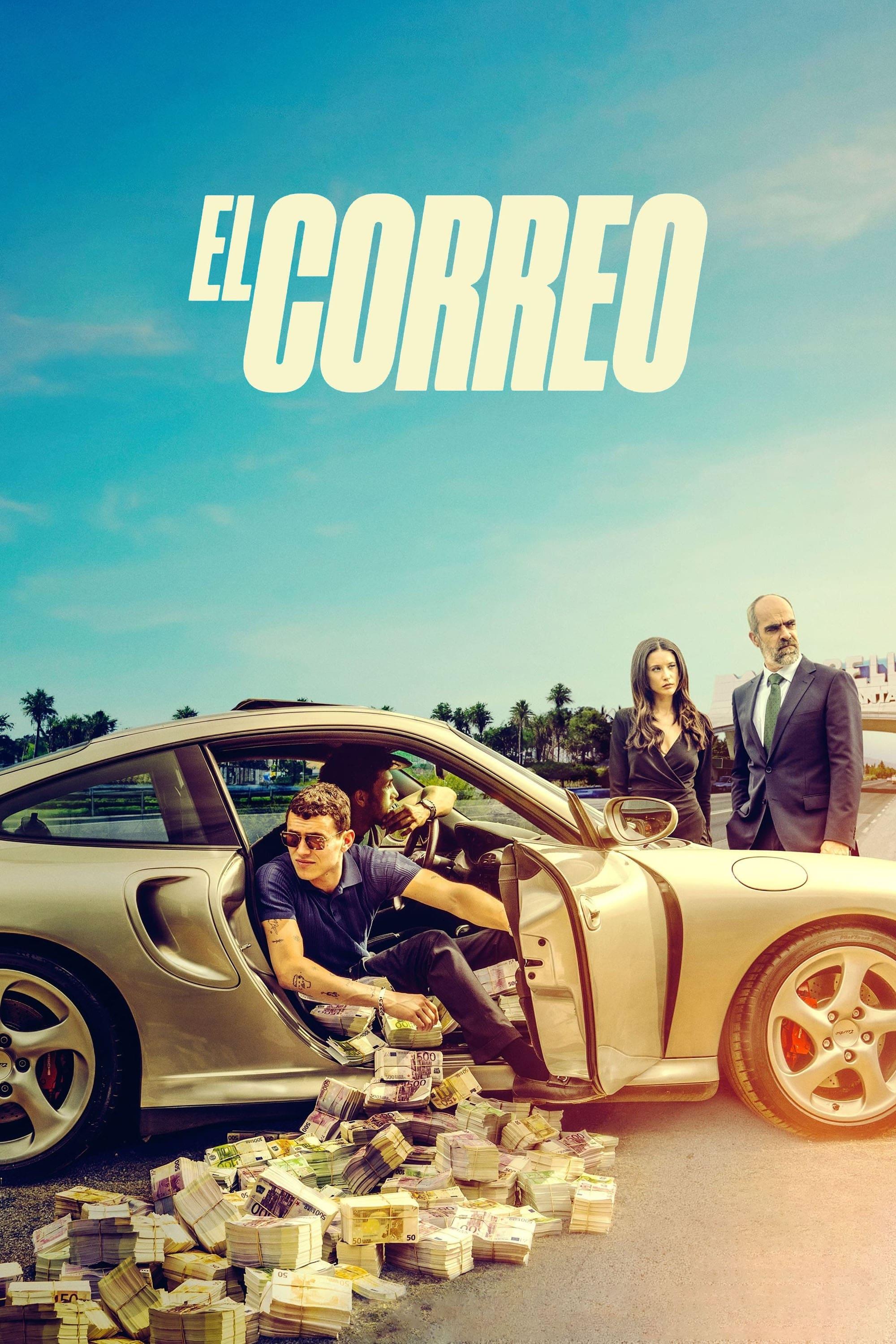 Poster of El correo