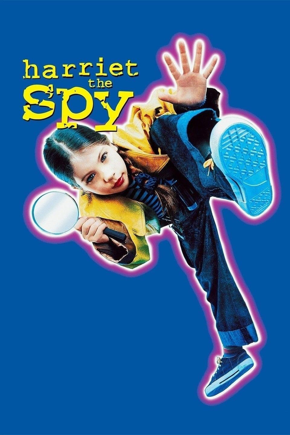 Poster of Harriet the Spy