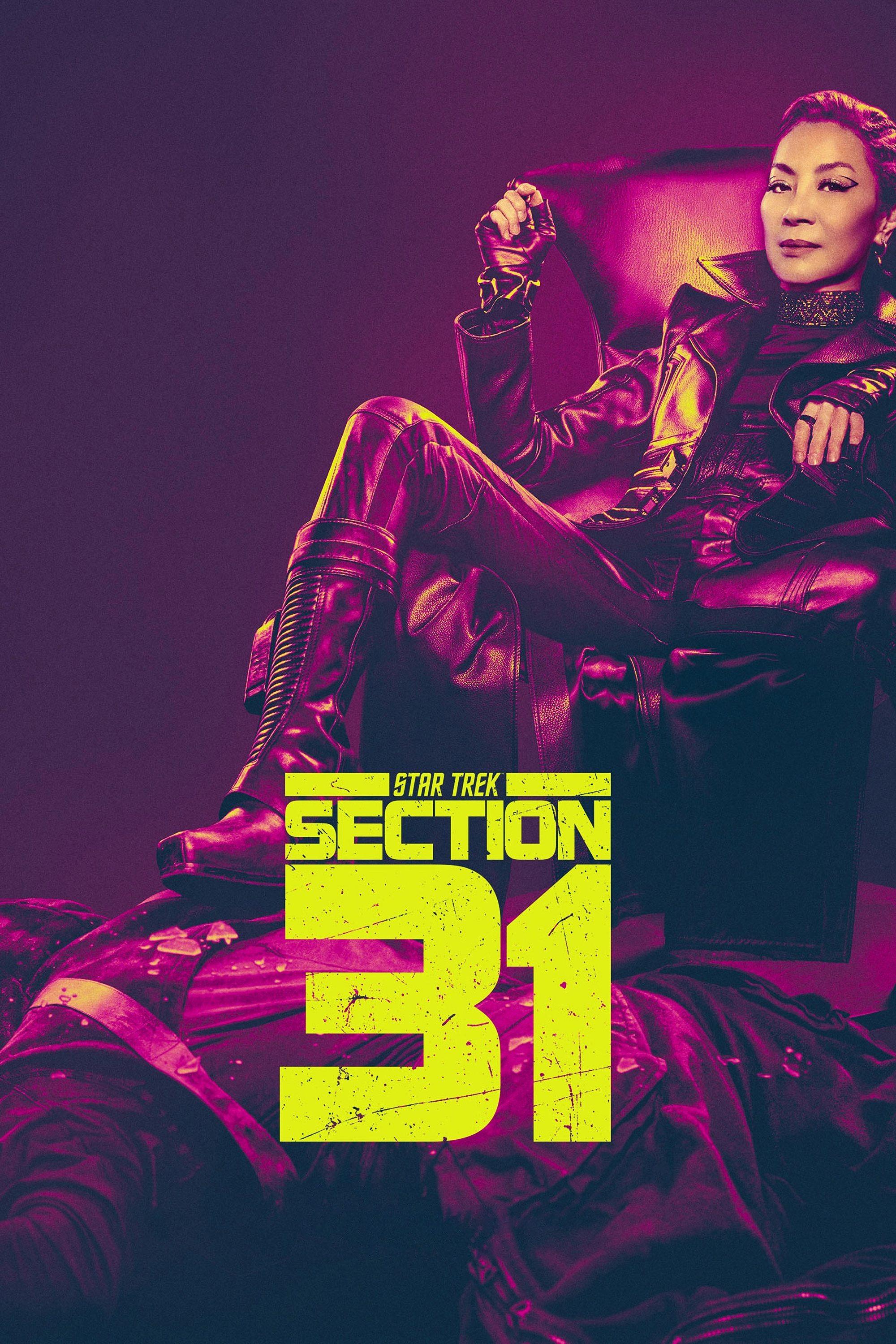 Poster of Star Trek: Section 31