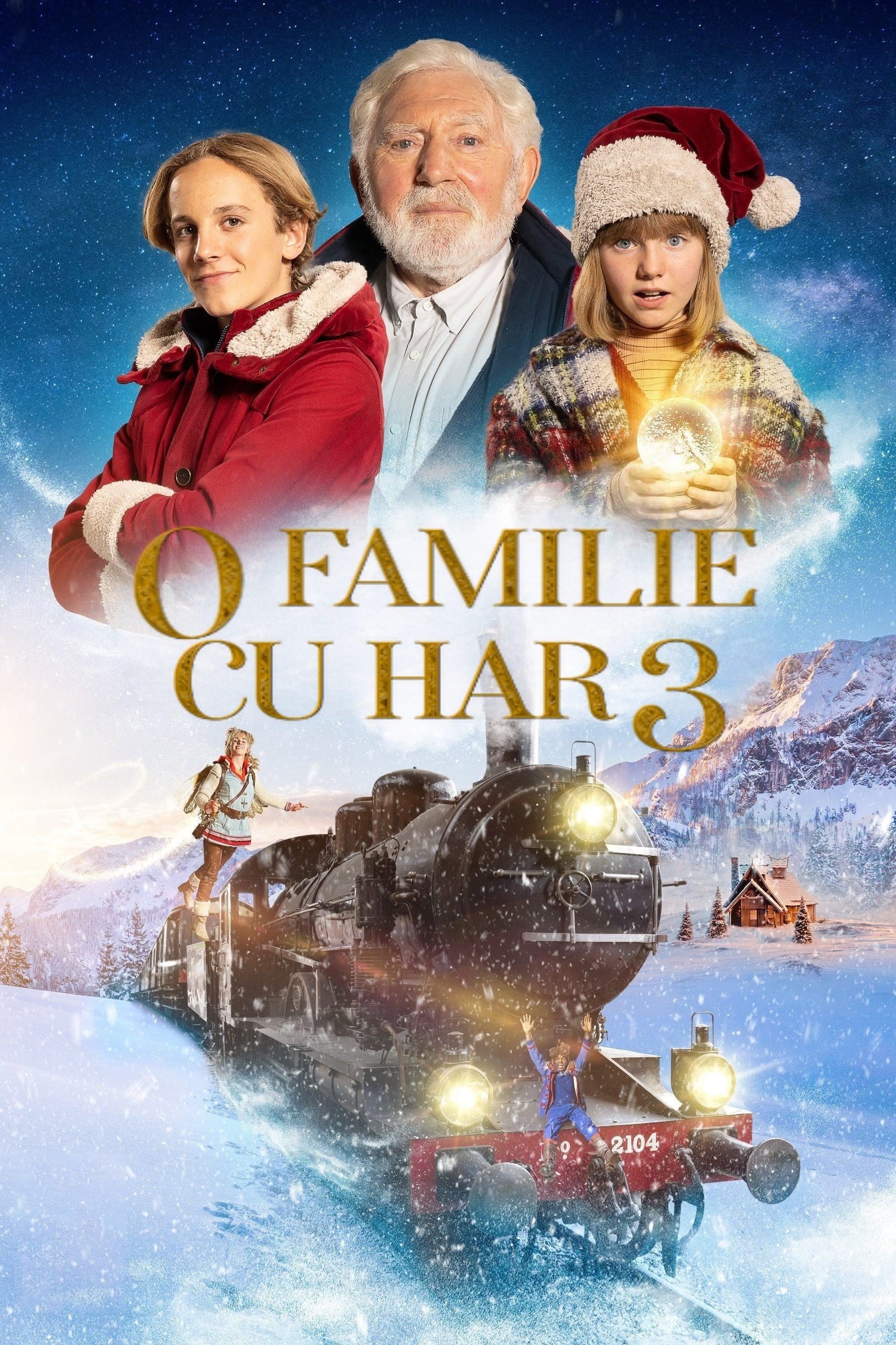 Poster of De Familie Claus 3