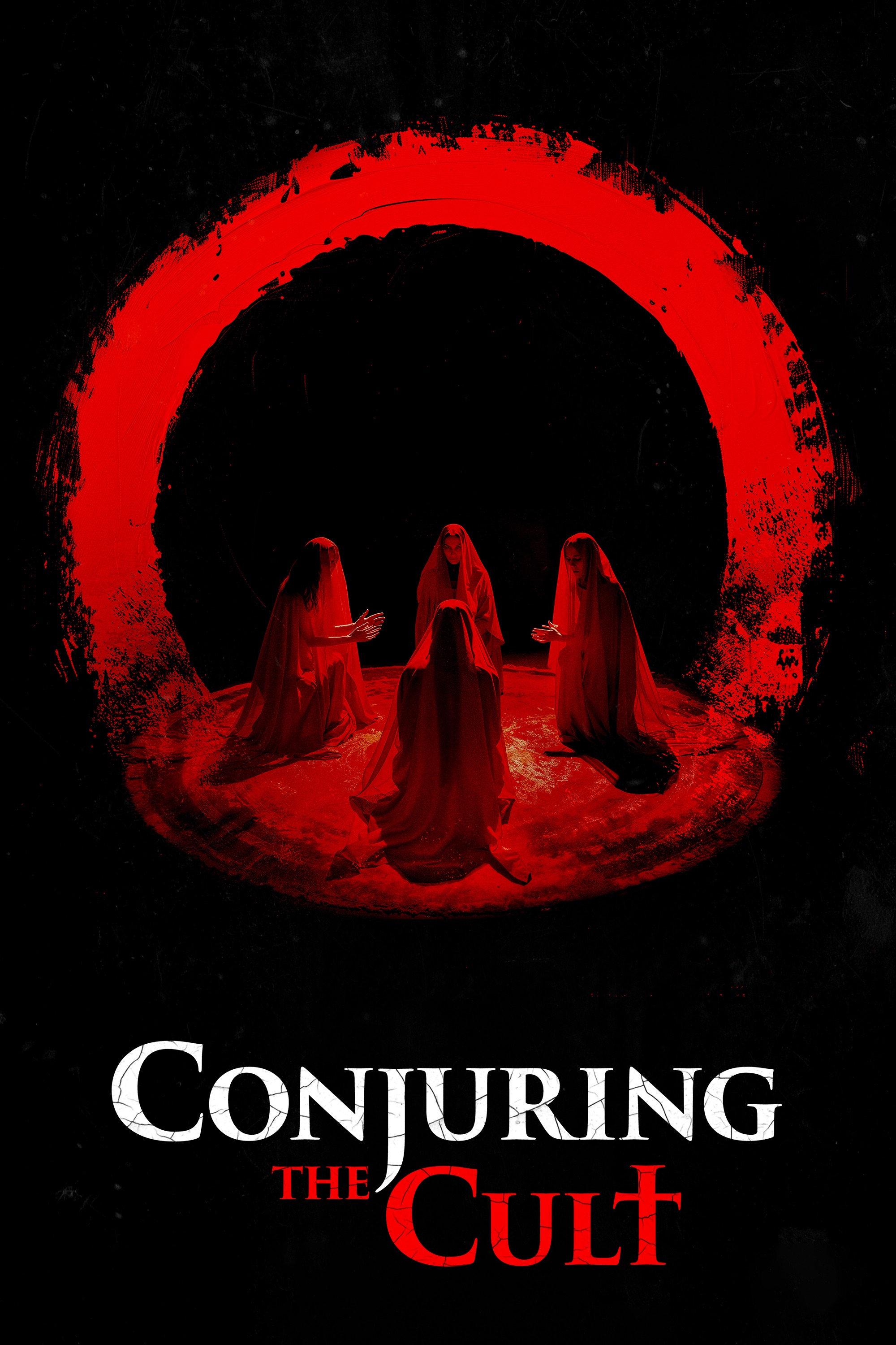 Poster of Conjuring the Cult