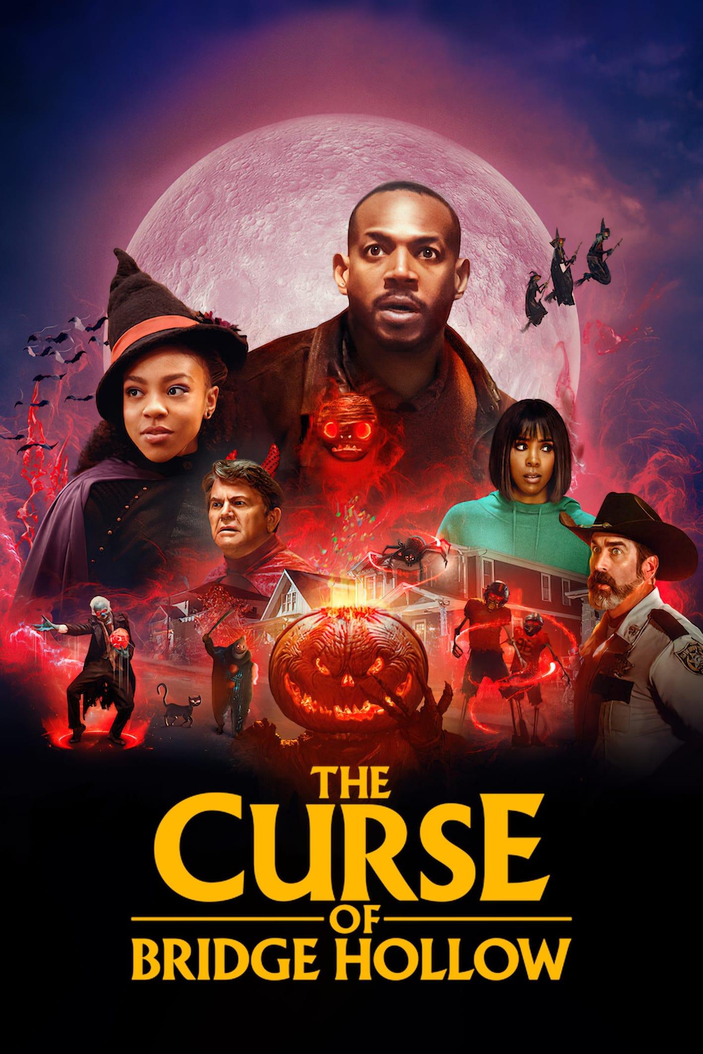 Poster of The Curse of Bridge Hollow