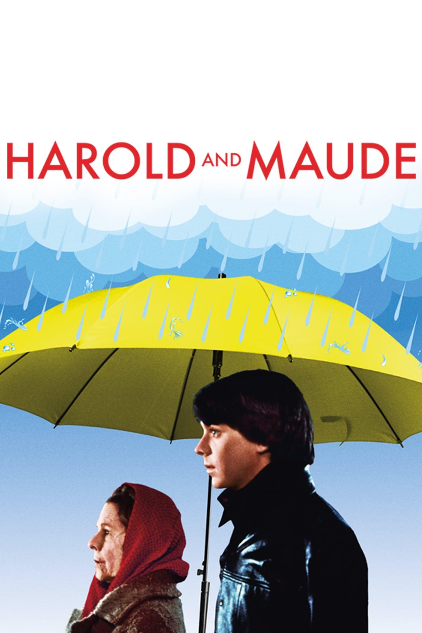 Poster of Harold and Maude