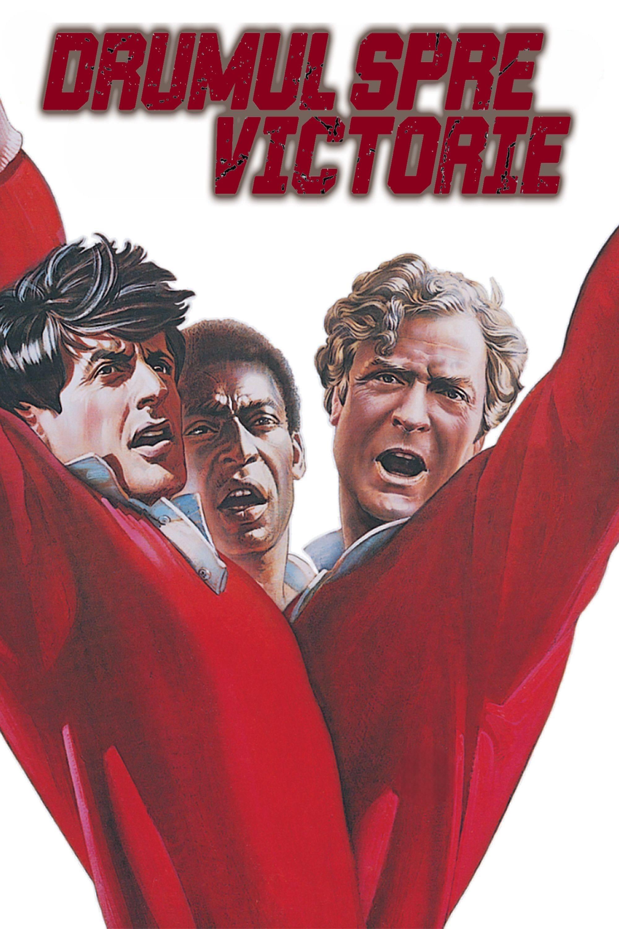 Poster of Escape to Victory