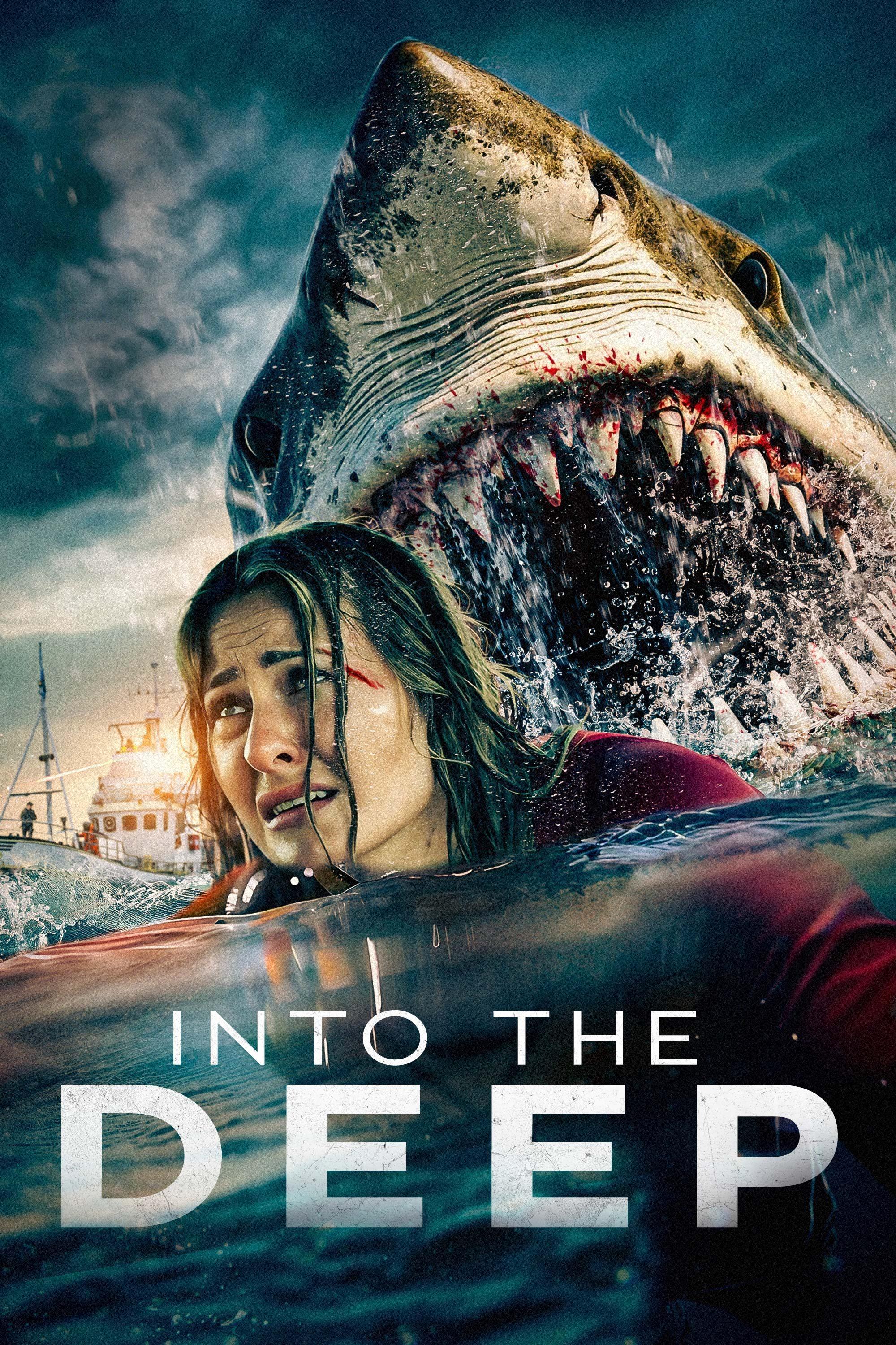 Poster of Into the Deep