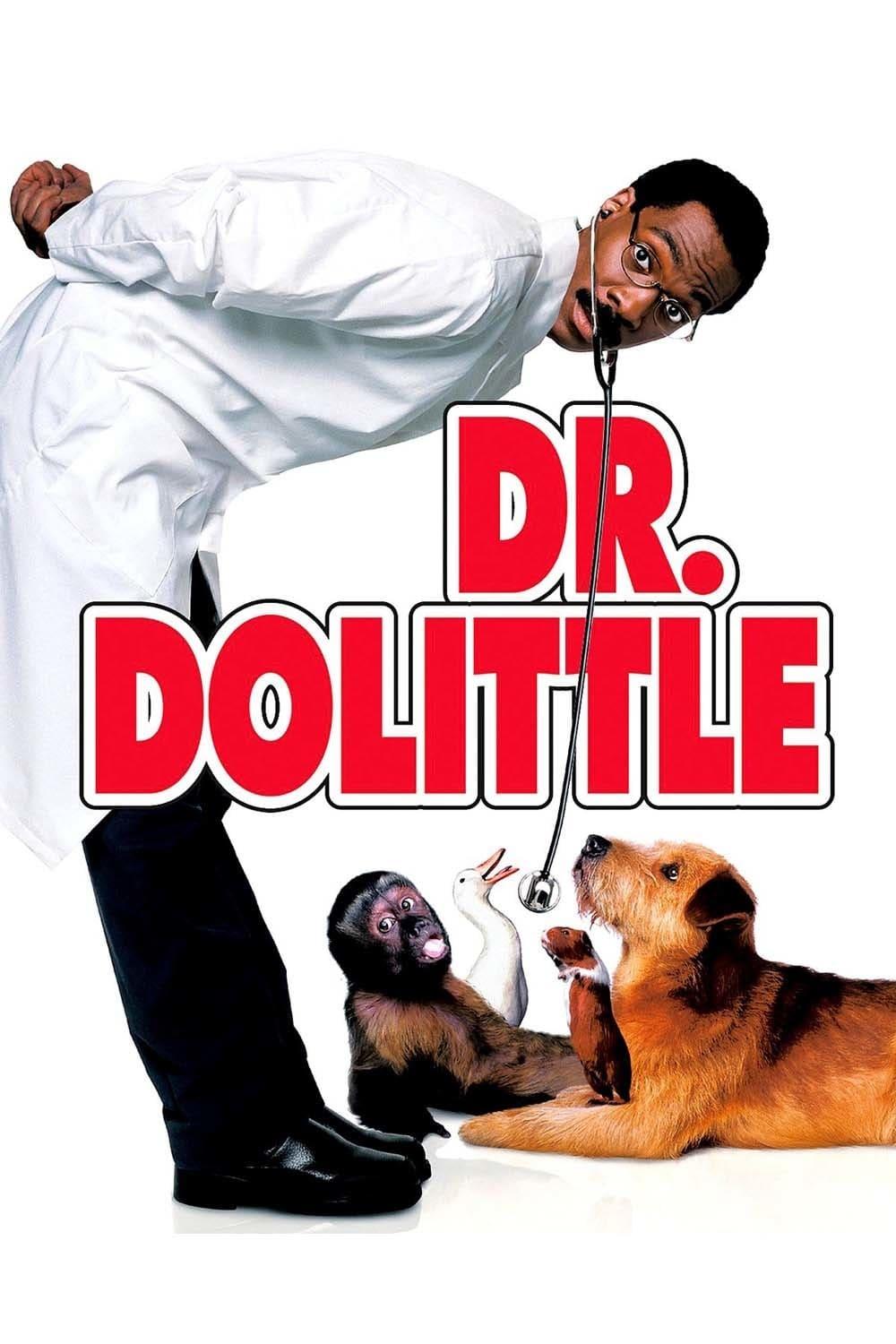 Poster of Dr. Dolittle