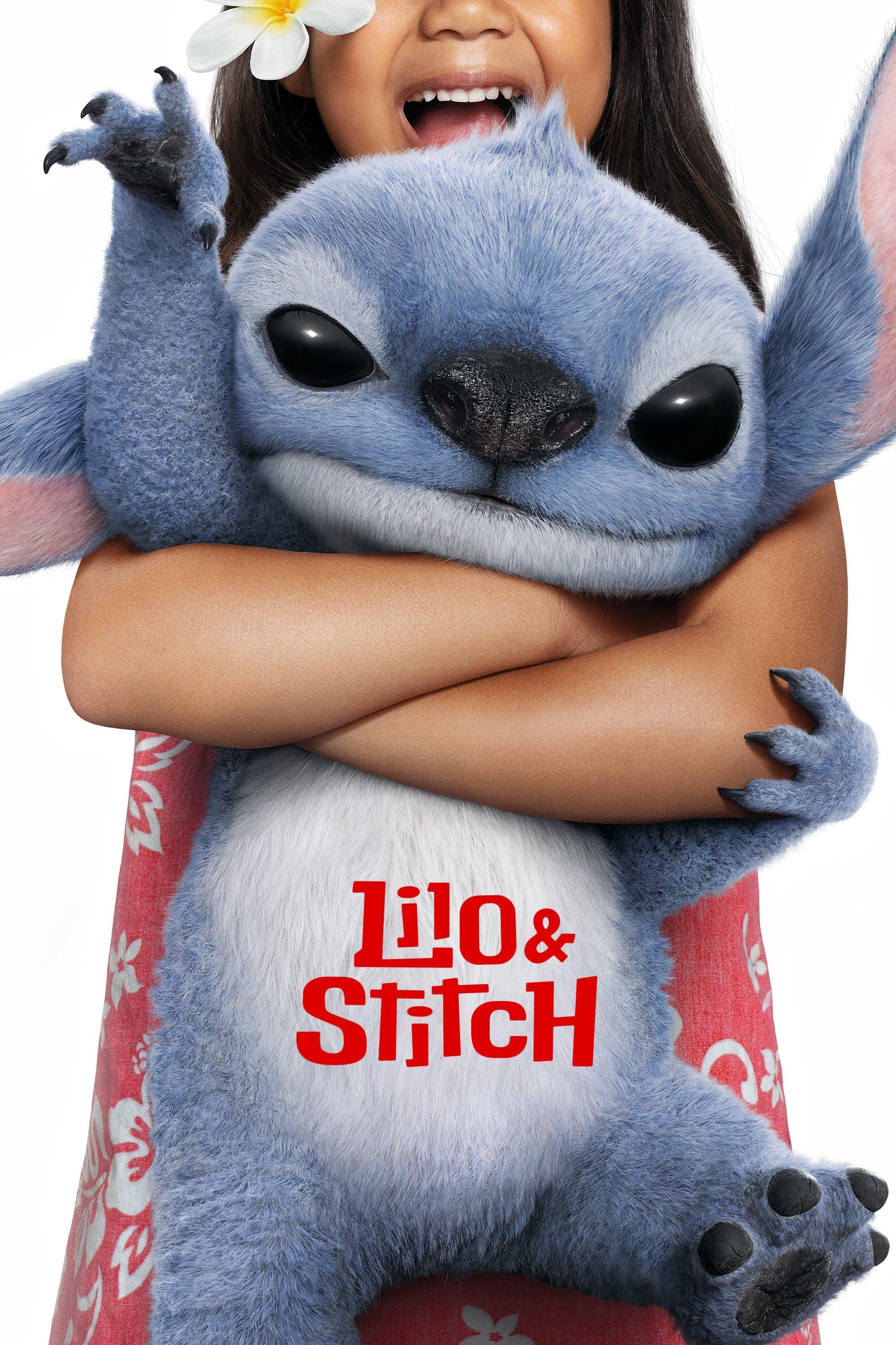 Poster of Lilo & Stitch