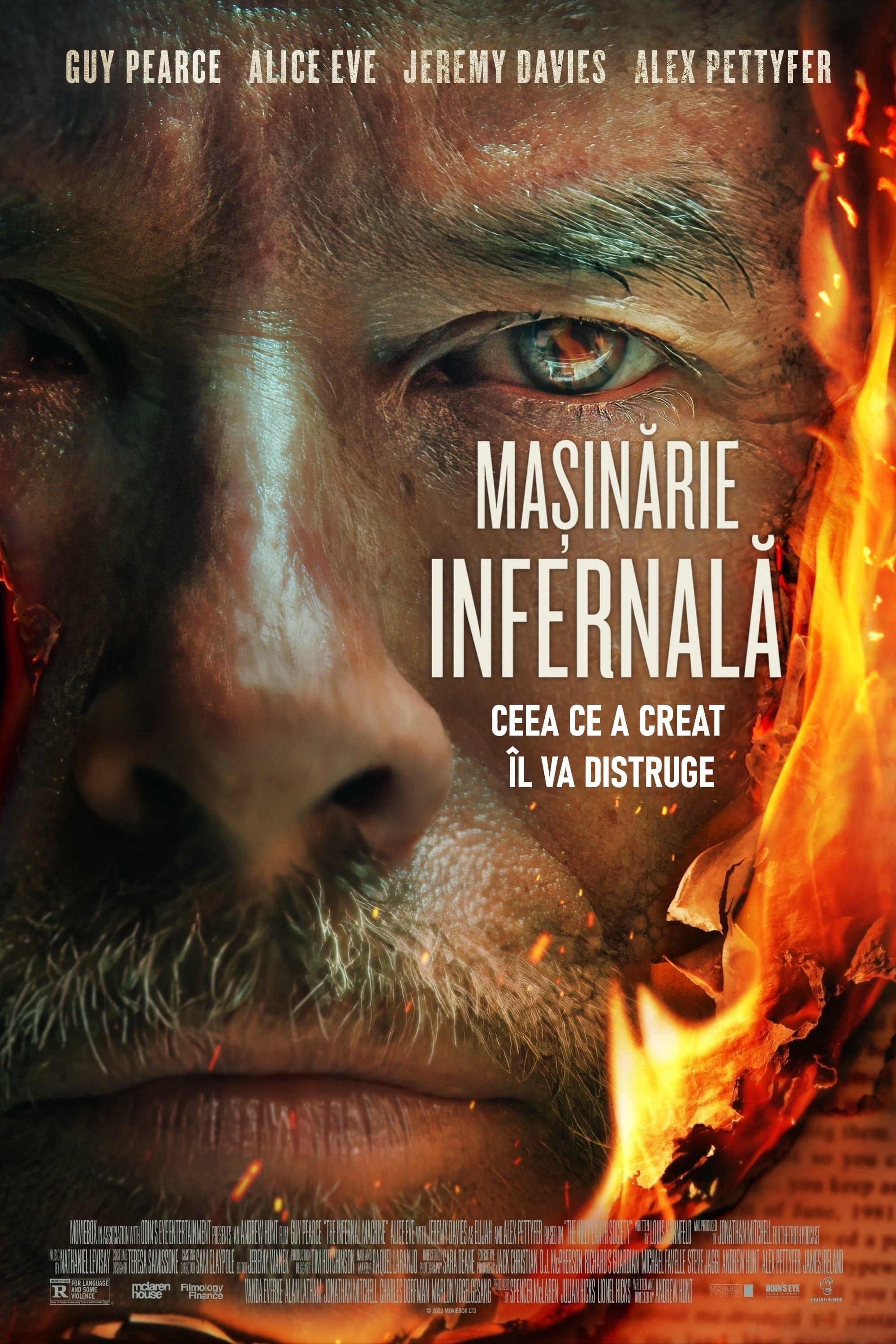 Poster of Mașinărie infernală