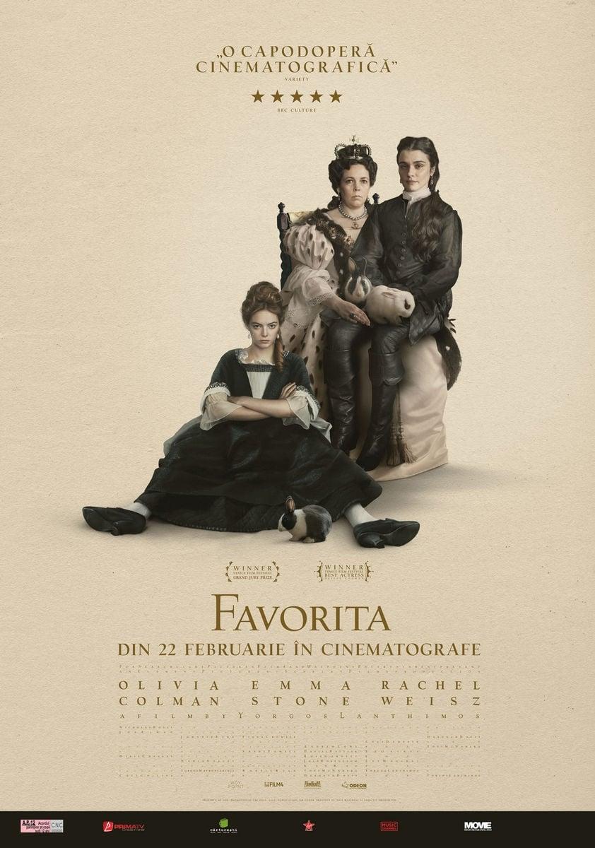 Poster of Favorita