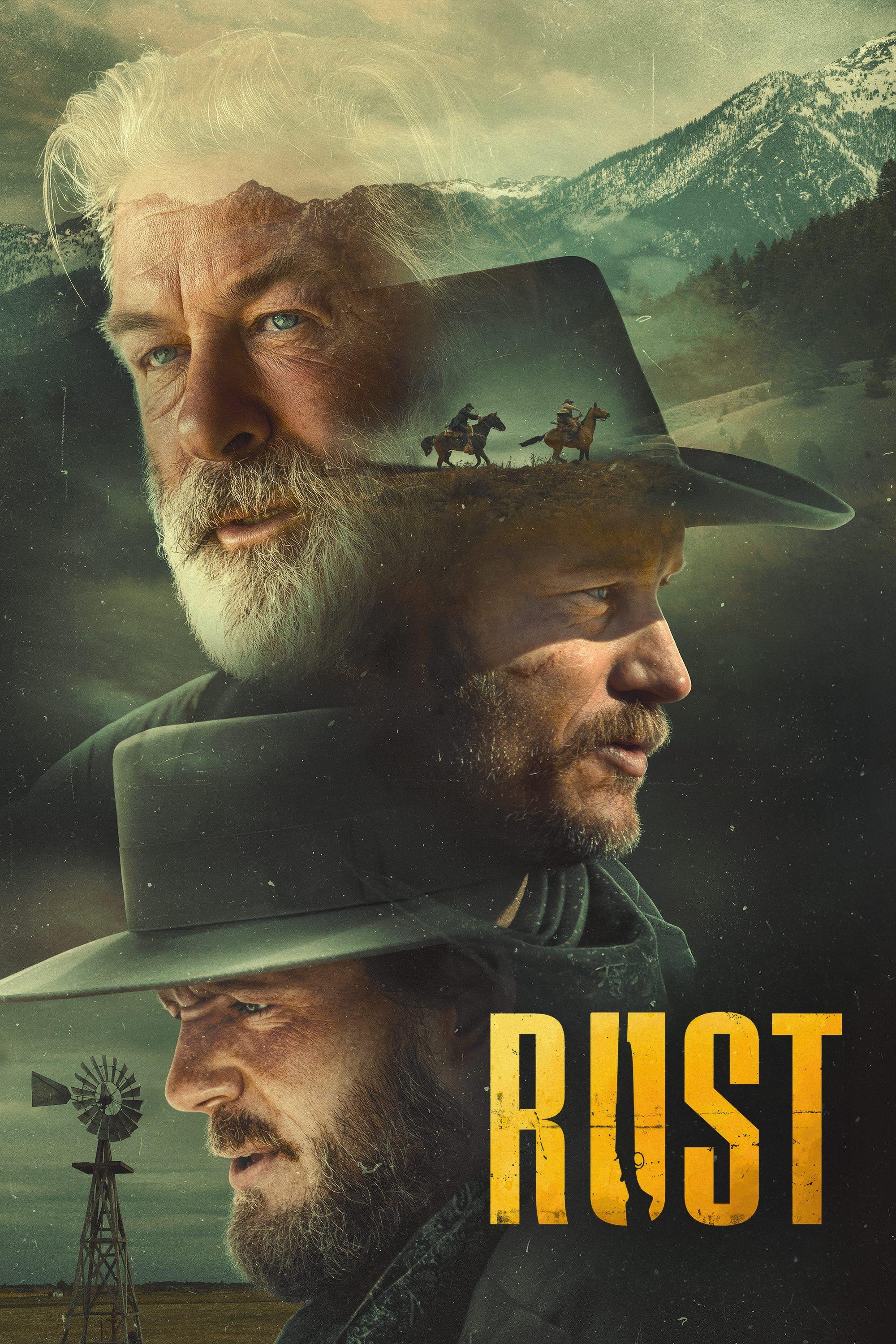 Poster of Rust