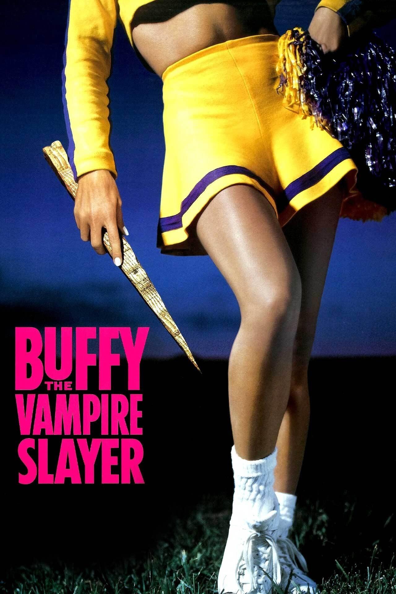 Poster of Buffy the Vampire Slayer