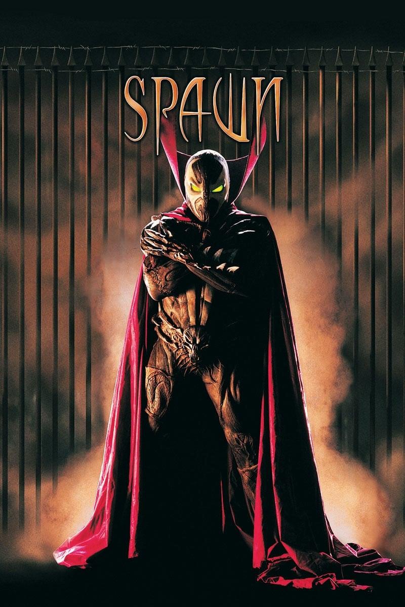 Poster of Spawn