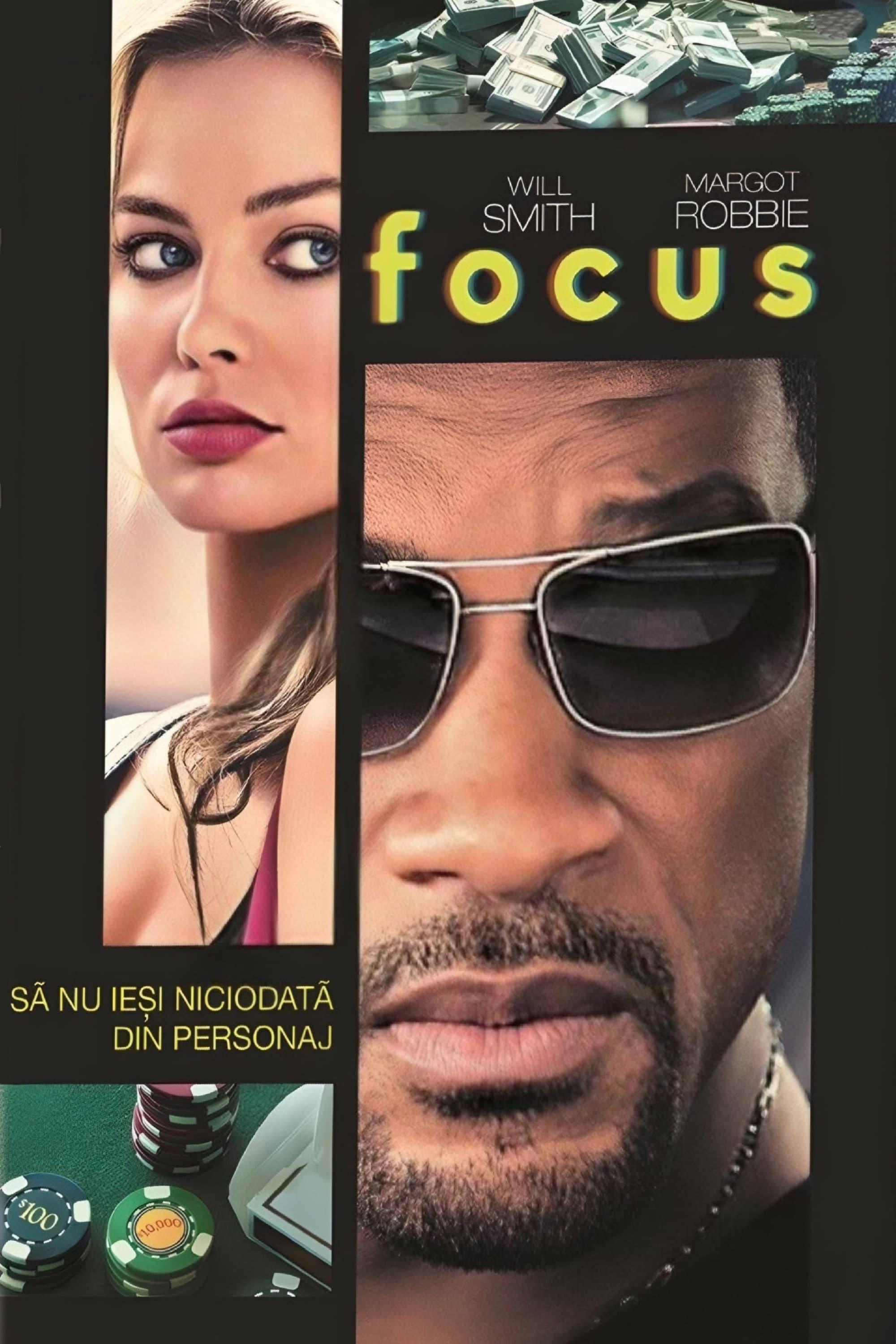 Poster of Focus