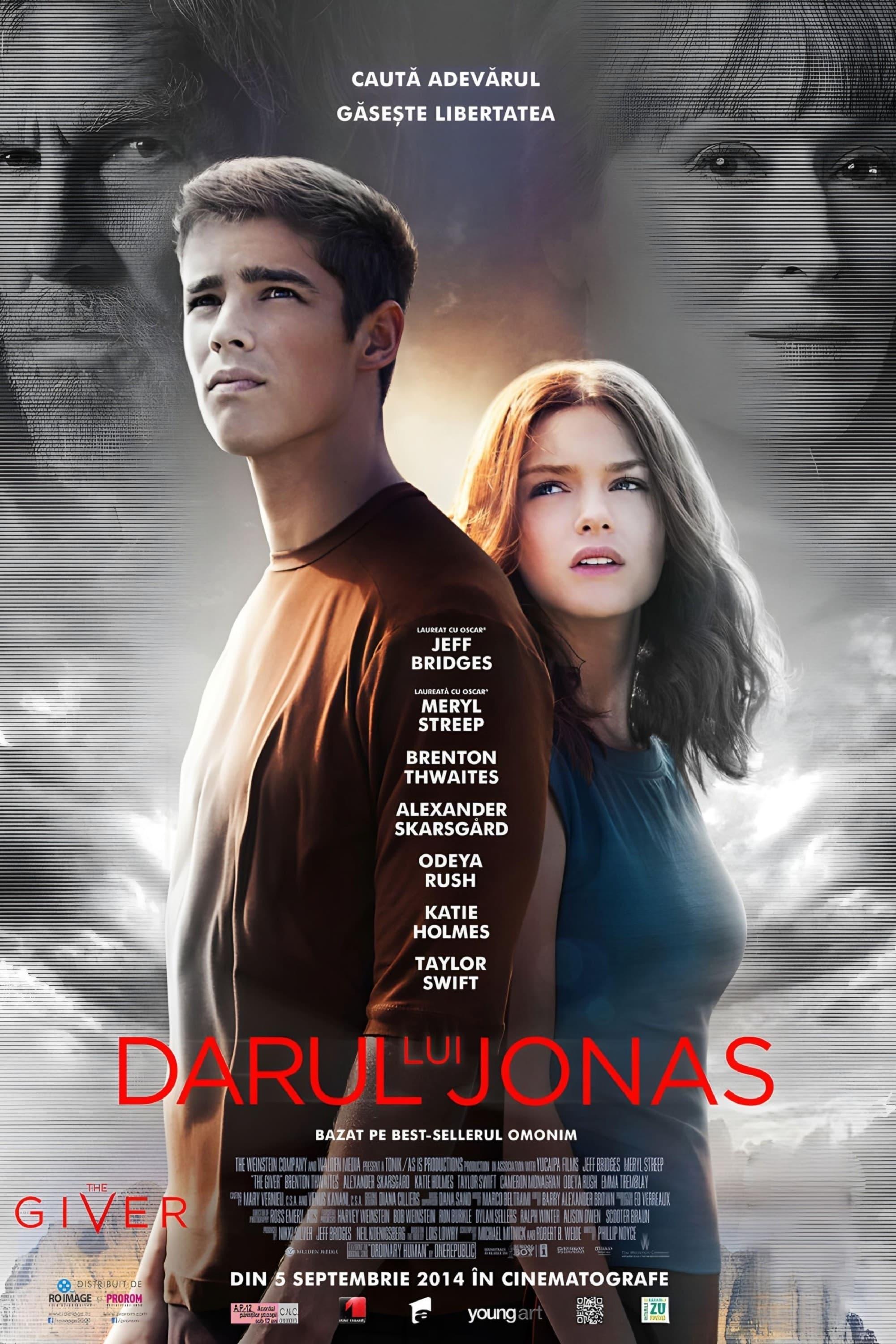 Poster of Darul lui Jonas