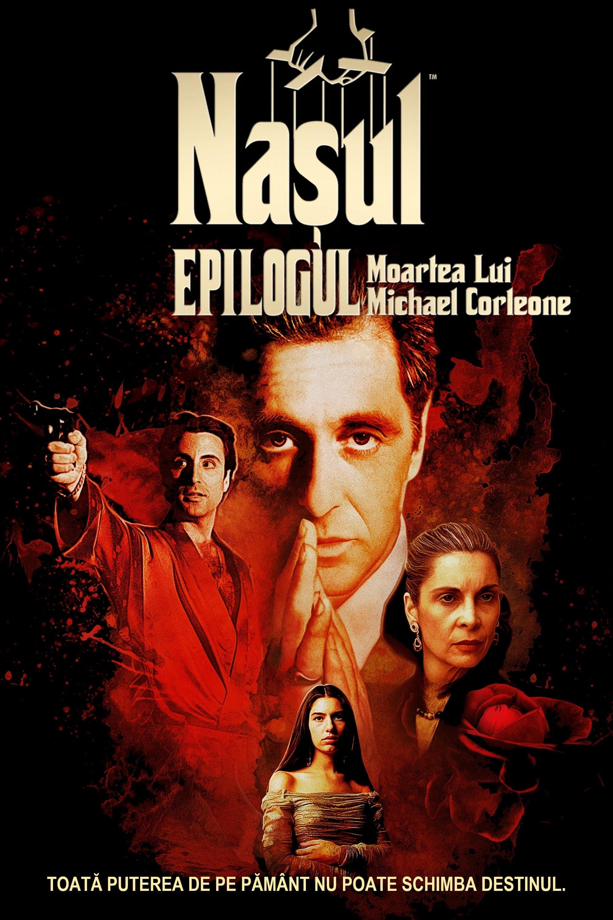 Poster of Nașul III