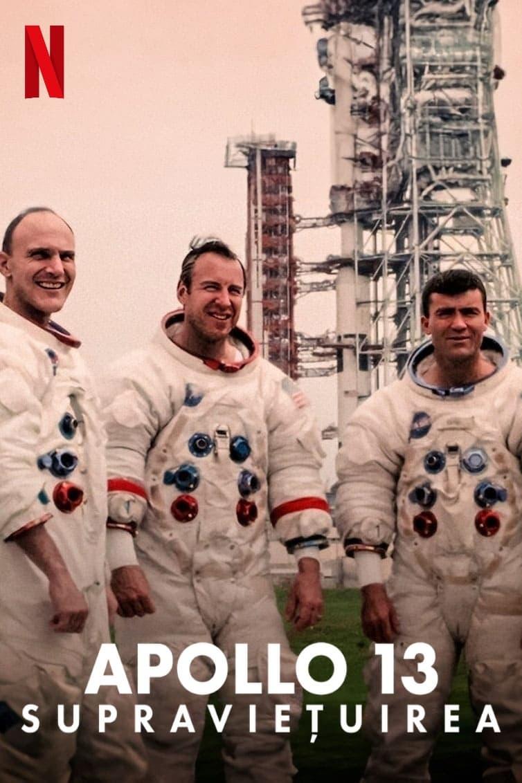 Poster of Apollo 13: Supraviețuirea