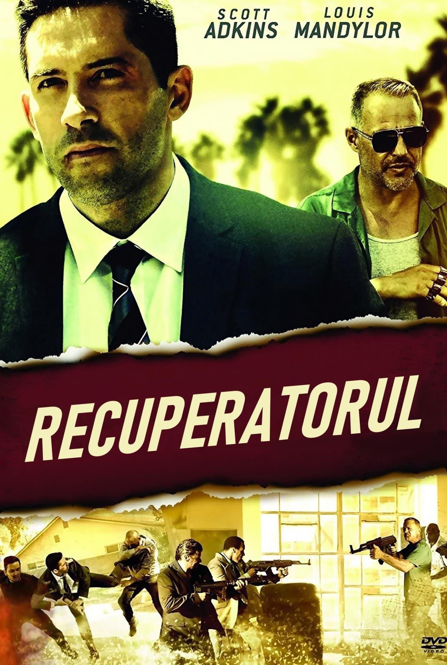 Poster of Executorul