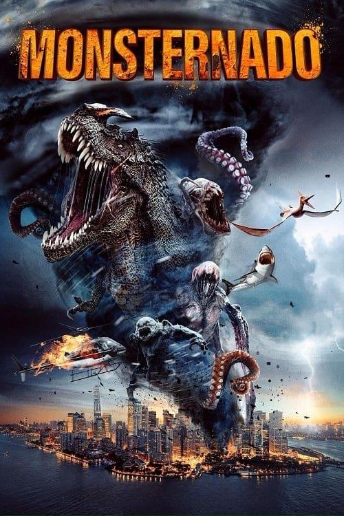 Poster of Monsternado