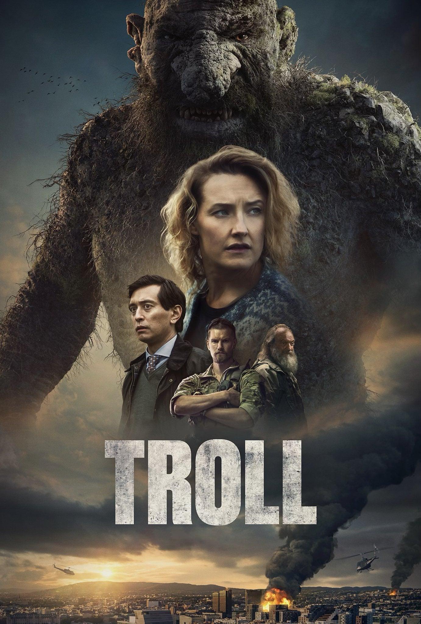 Poster of Trol