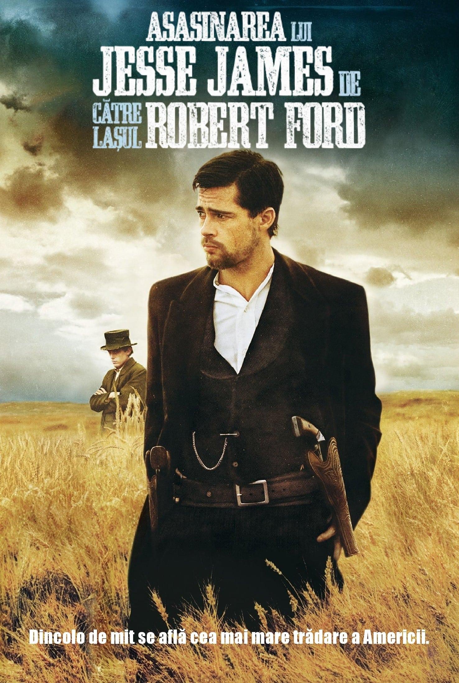 Poster of The Assassination of Jesse James by the Coward Robert Ford