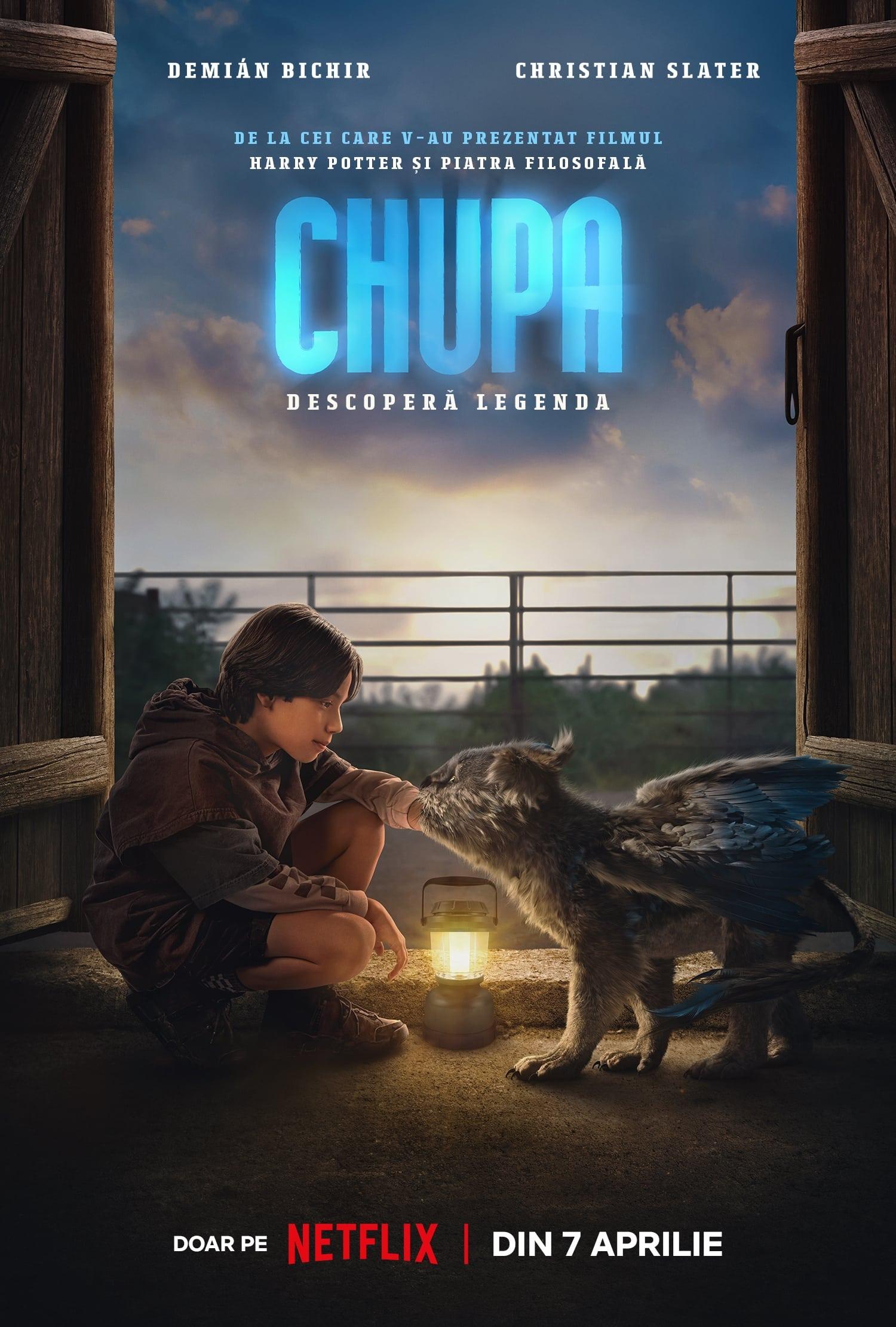 Poster of Chupa