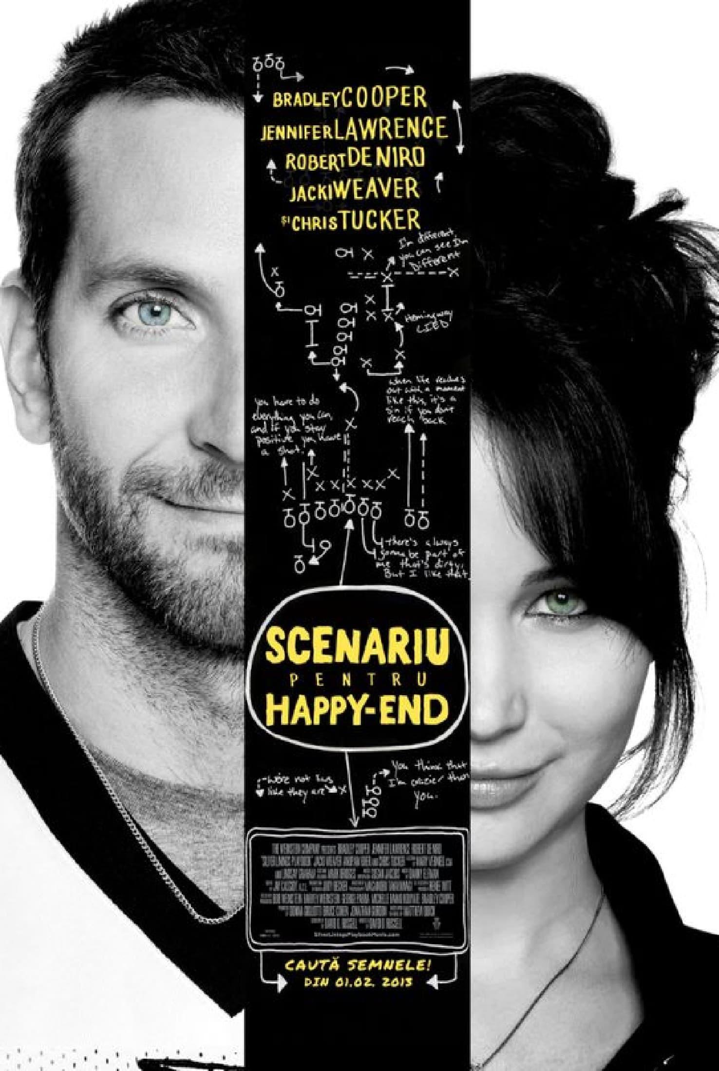 Poster of Scenariu pentru happy-end