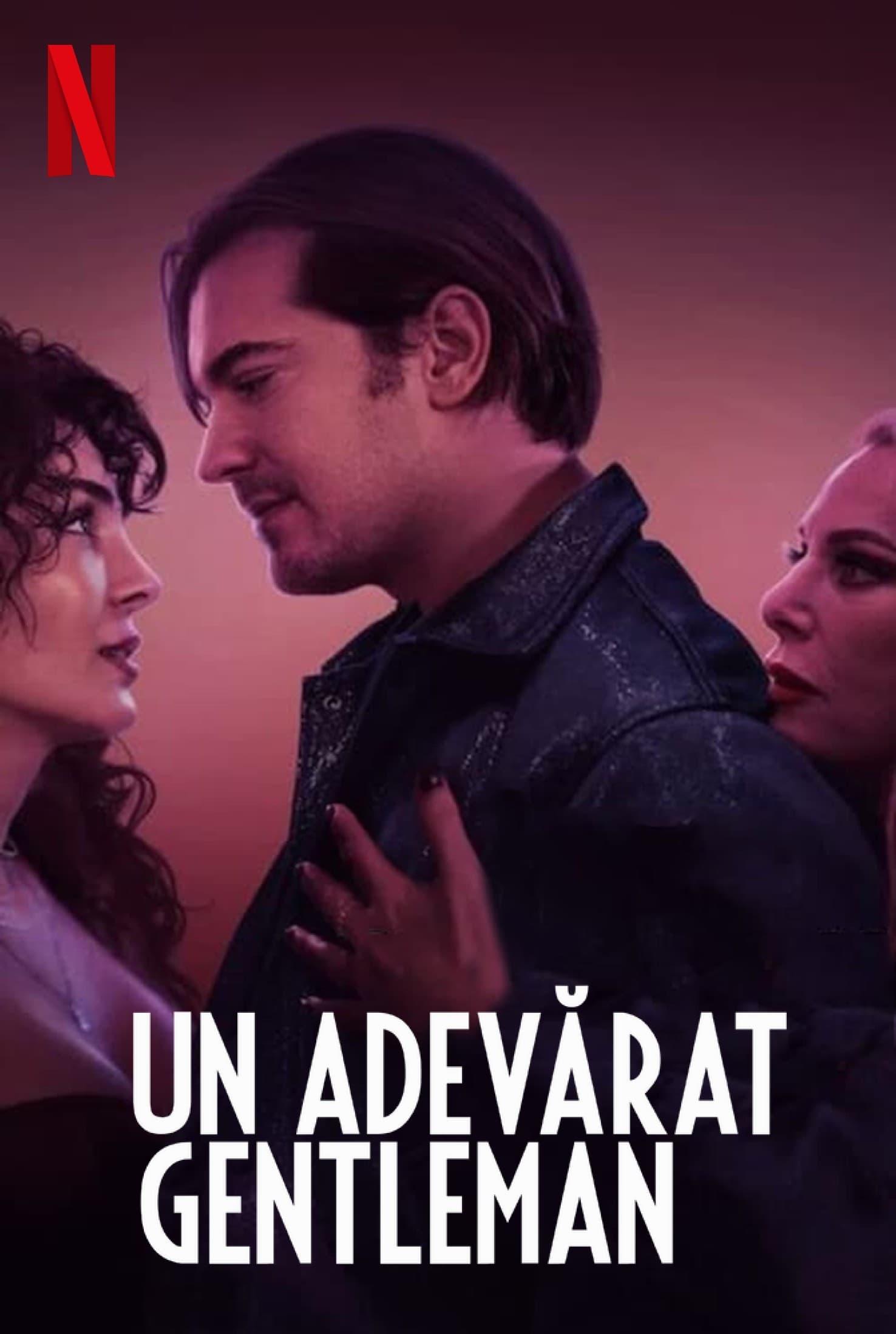 Poster of Un adevărat gentleman