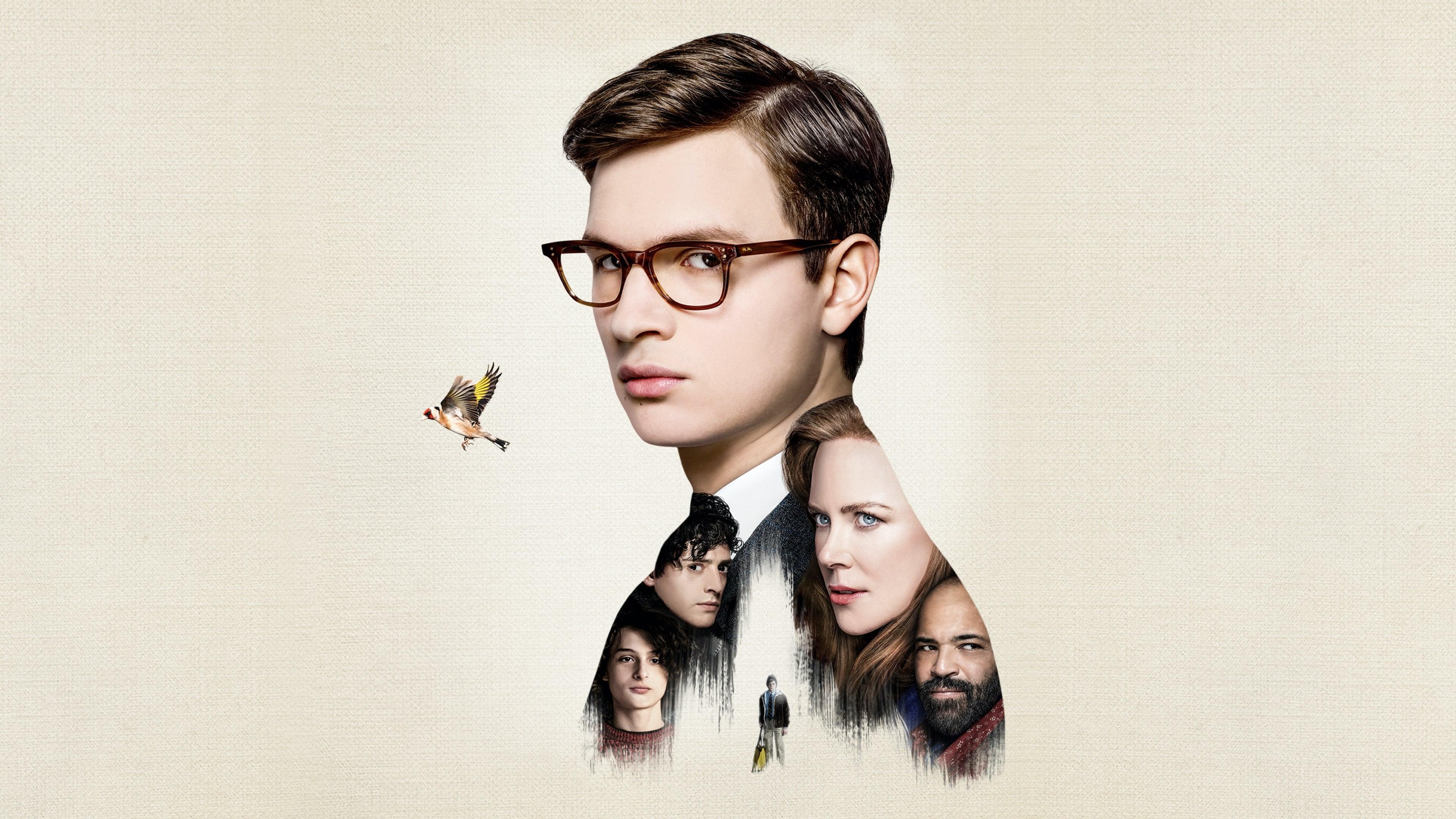 The Goldfinch: Iluzia libertății