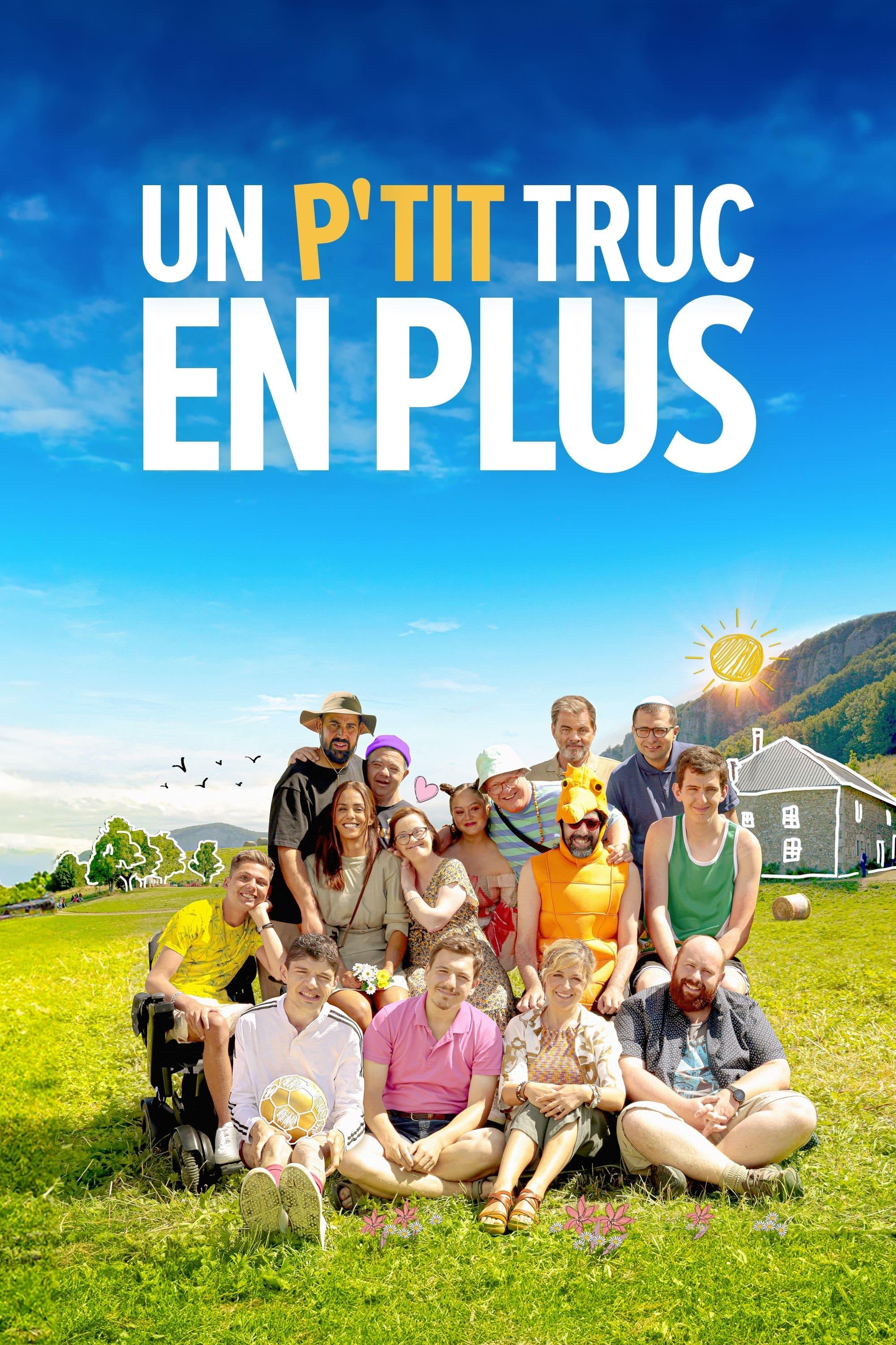 Poster of Un p'tit truc en plus