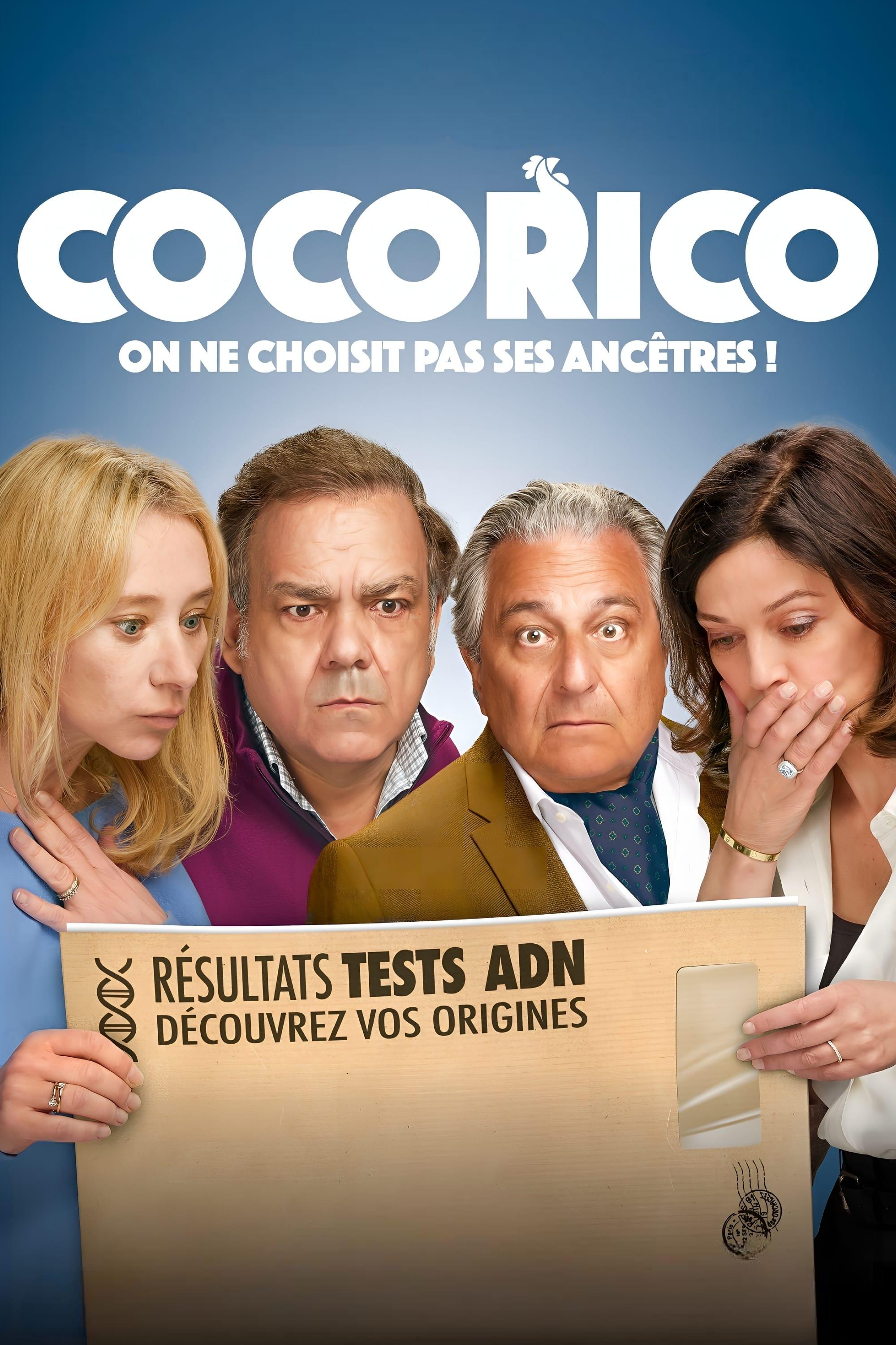 Poster of Cocorico