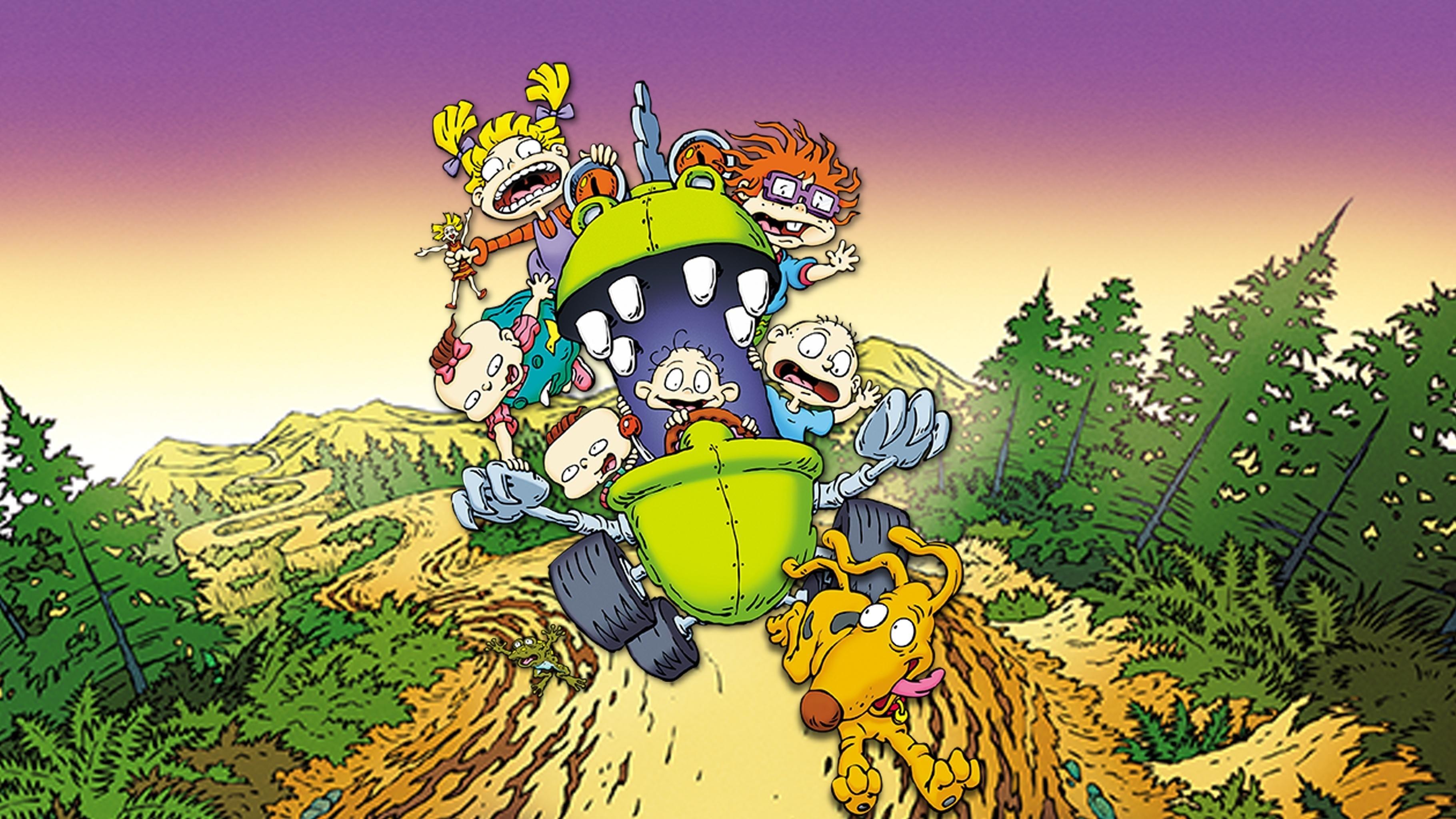 The Rugrats Movie