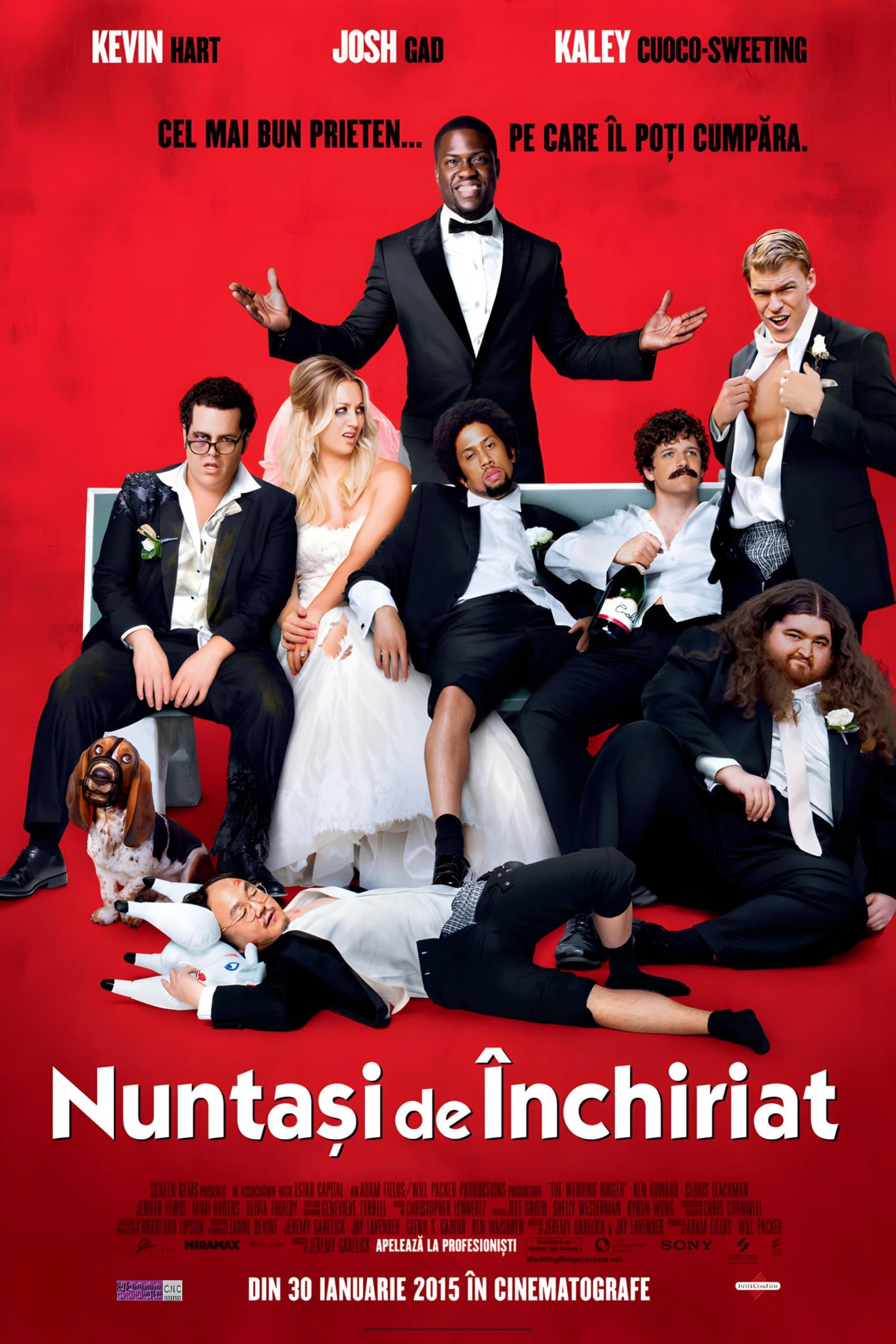 Poster of Nuntași de închiriat