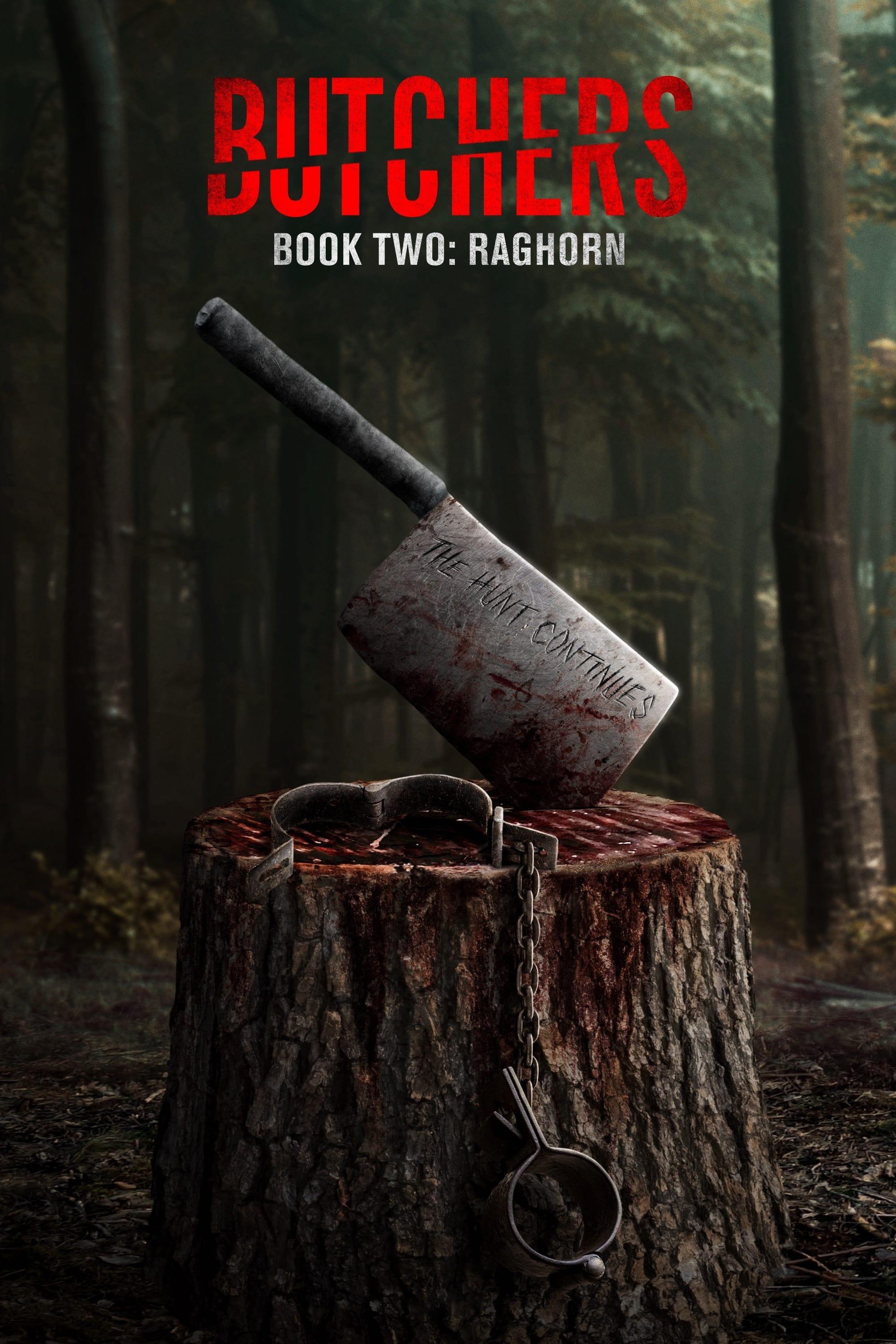 Poster of Butchers Book Two: Raghorn