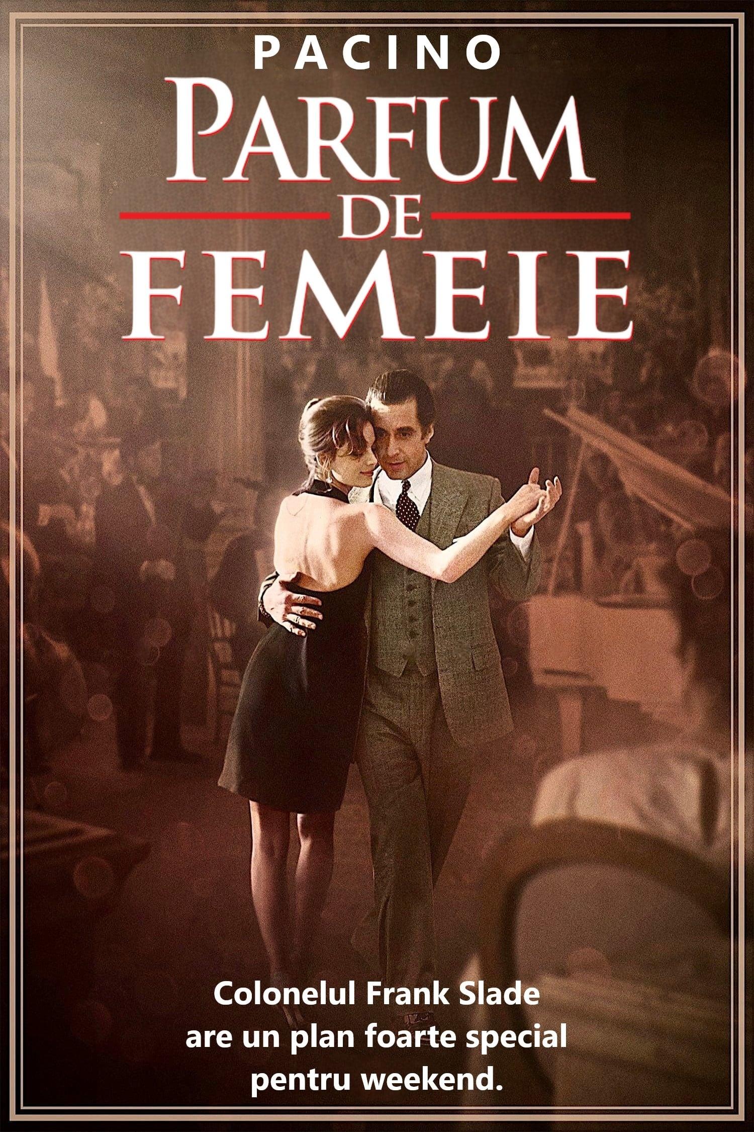 Poster of Parfum de femeie