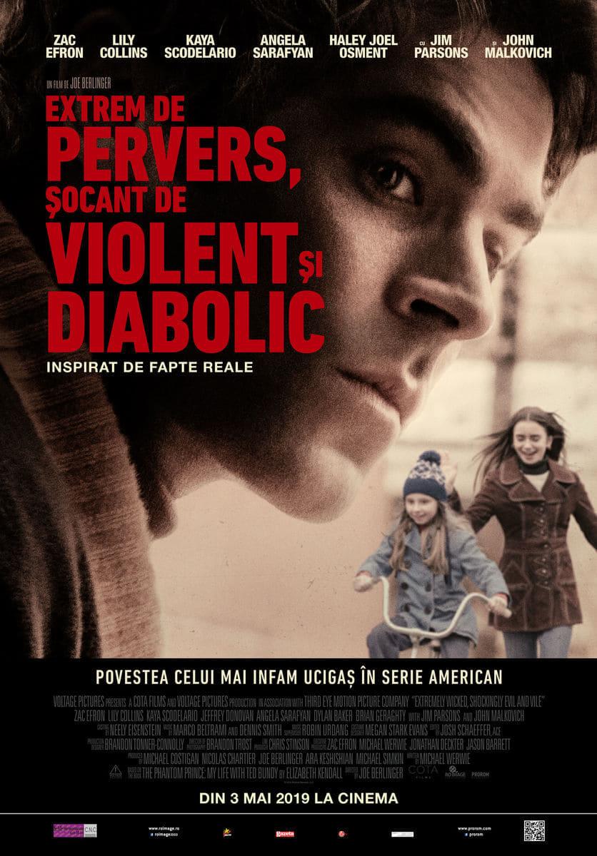 Poster of Extrem de pervers, șocant de violent și diabolic