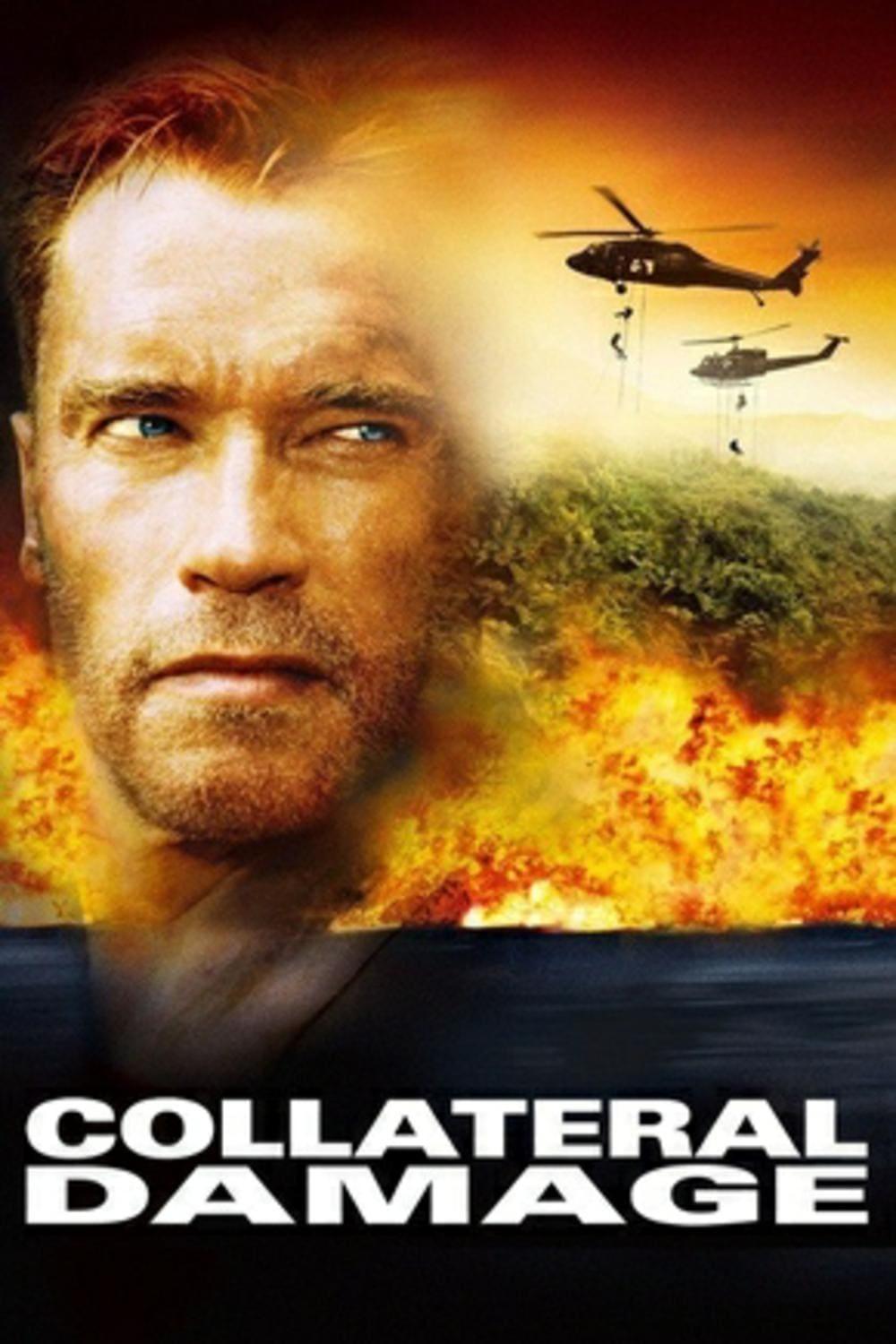 Poster of Daune colaterale