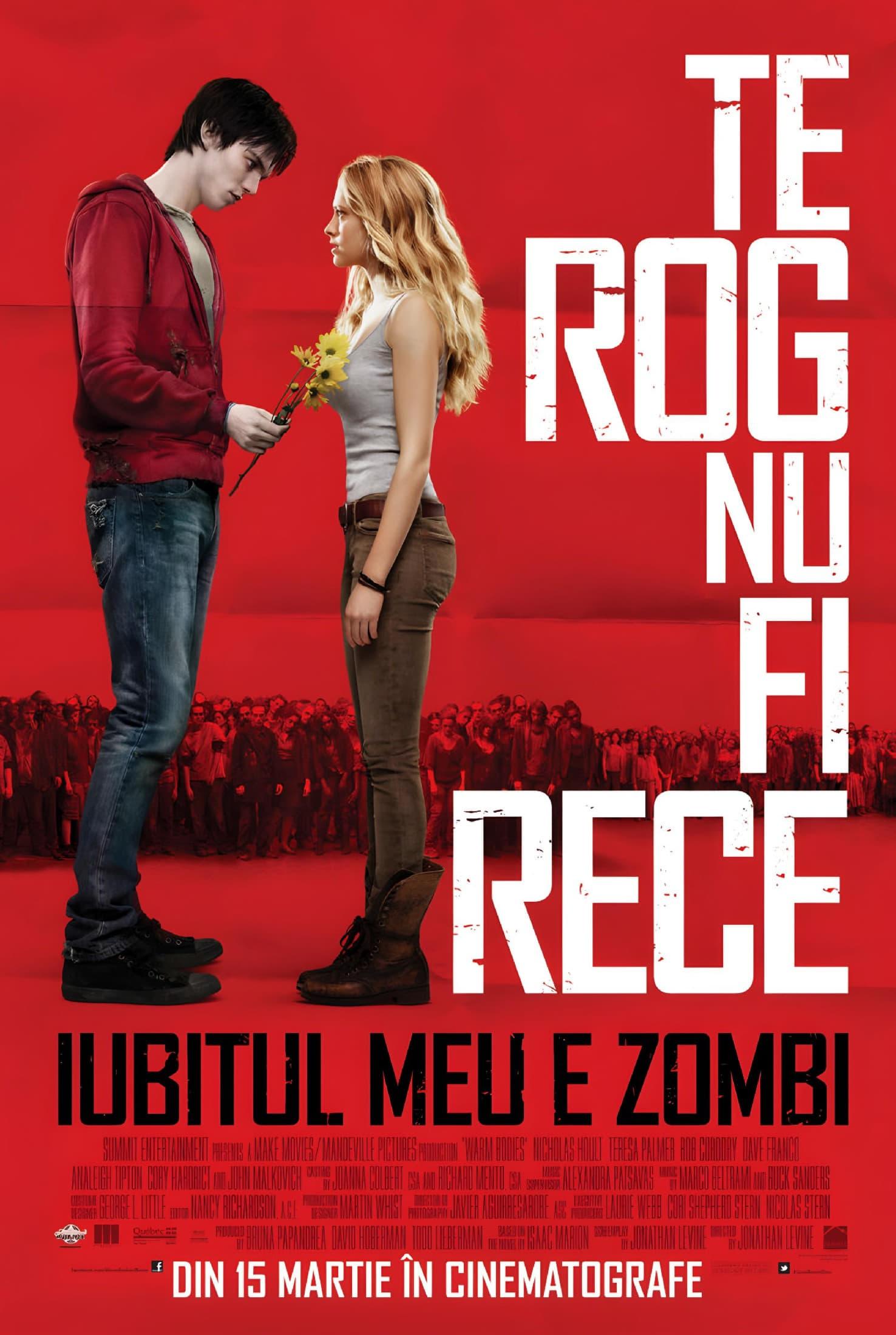 Poster of Iubitul meu e zombi