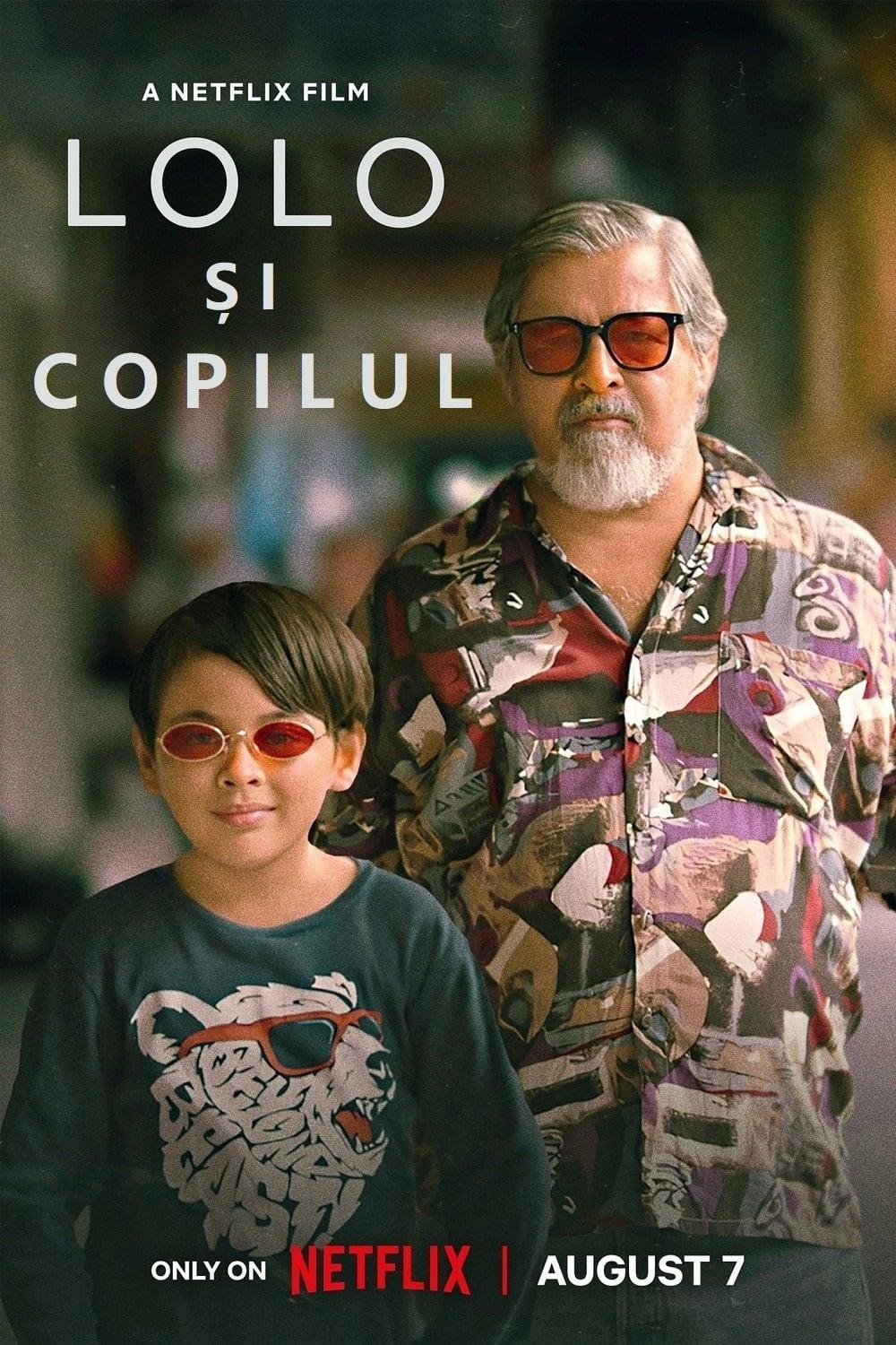 Poster of Lolo and the Kid